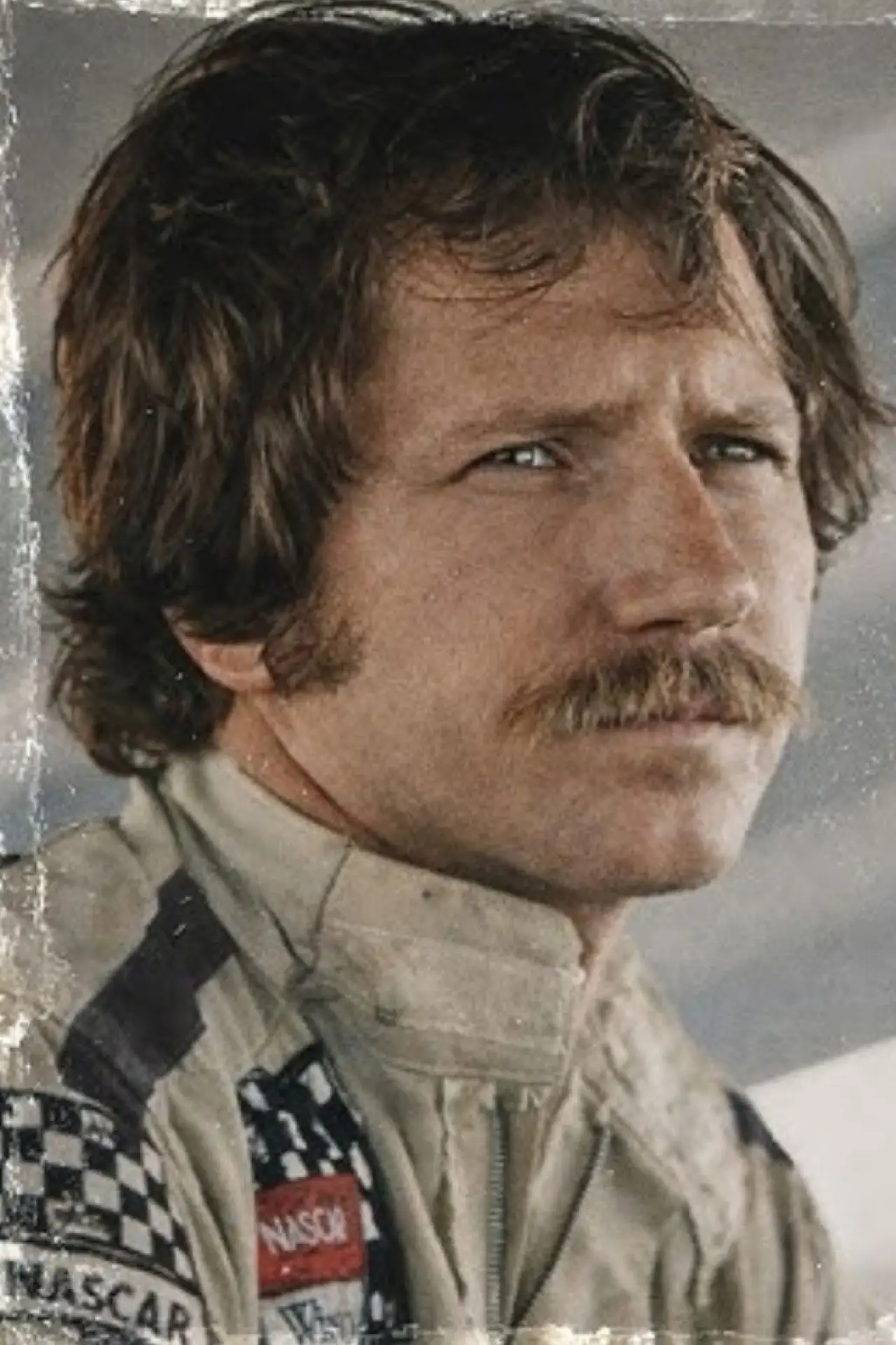 Plakat filmowy "We’ve Lost Dale Earnhardt: 25 Years Later"