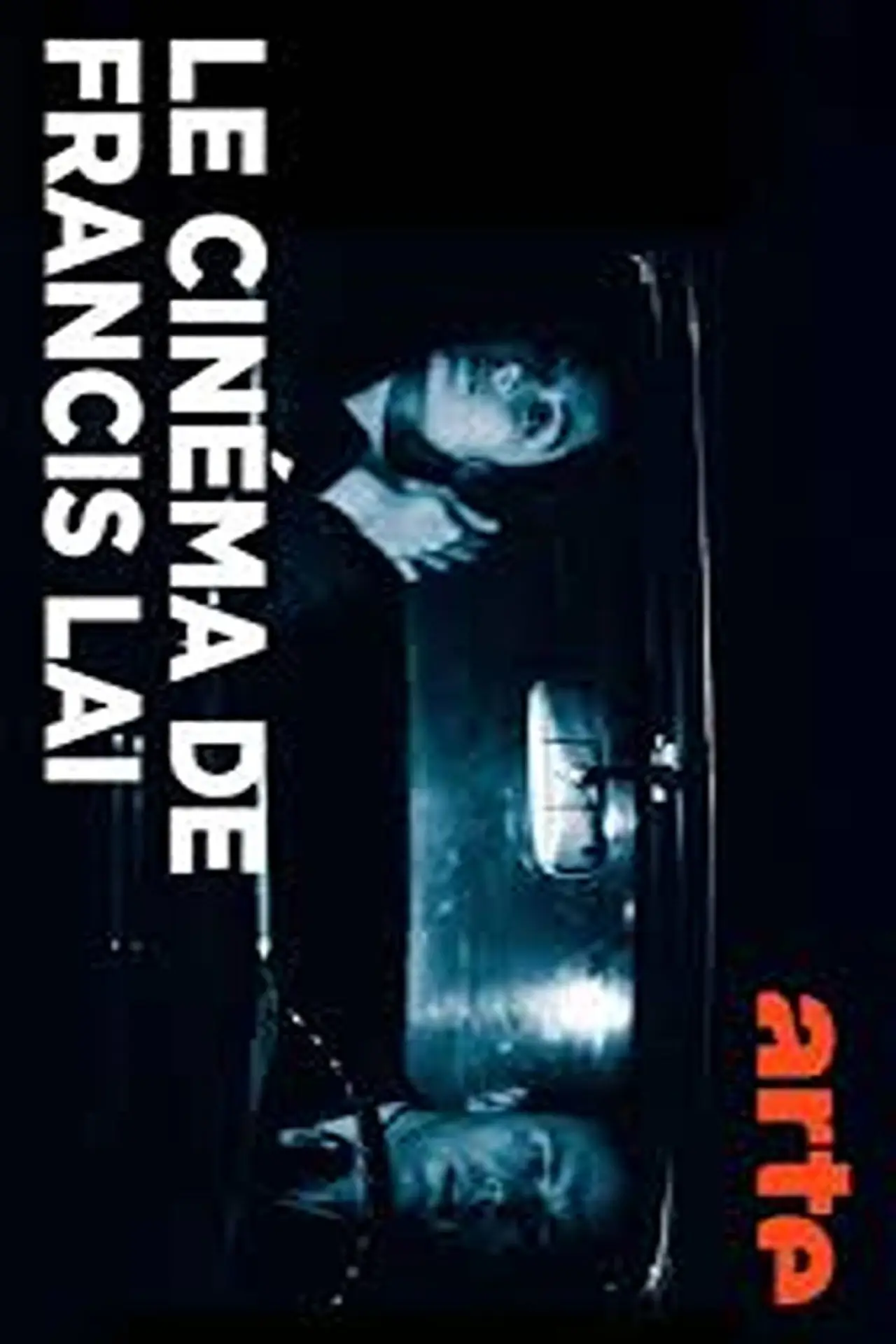 Plakat filmowy "Le cinéma de Francis Lai"