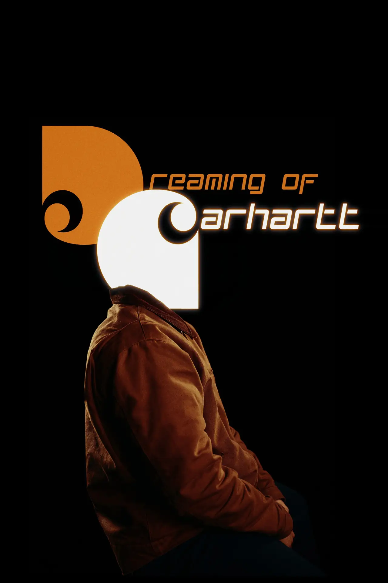 Plakat filmowy "Dreaming Of Carhartt"