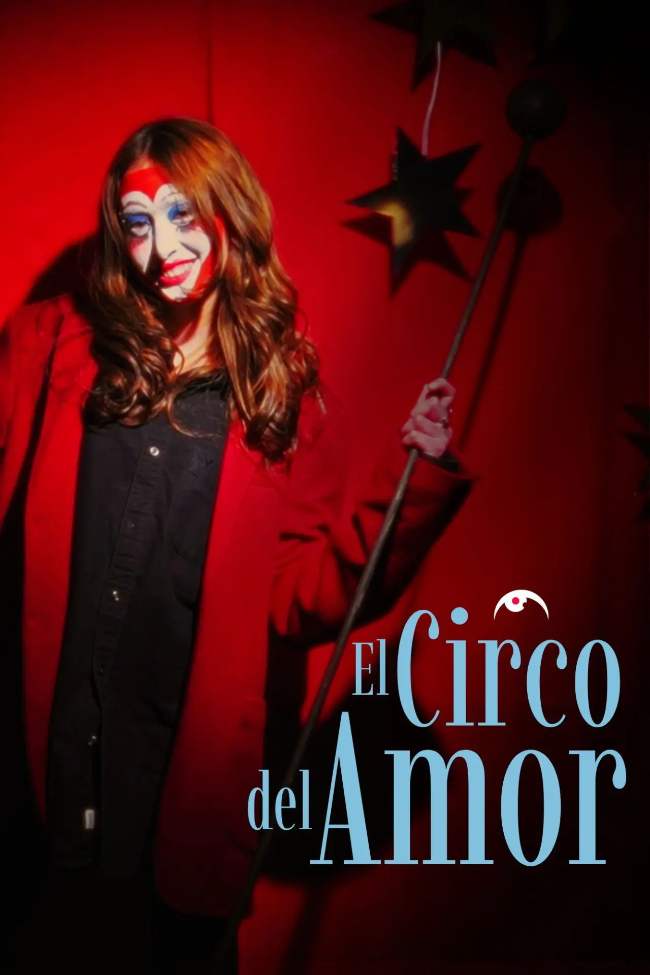 Plakat filmowy "El Circo del Amor"
