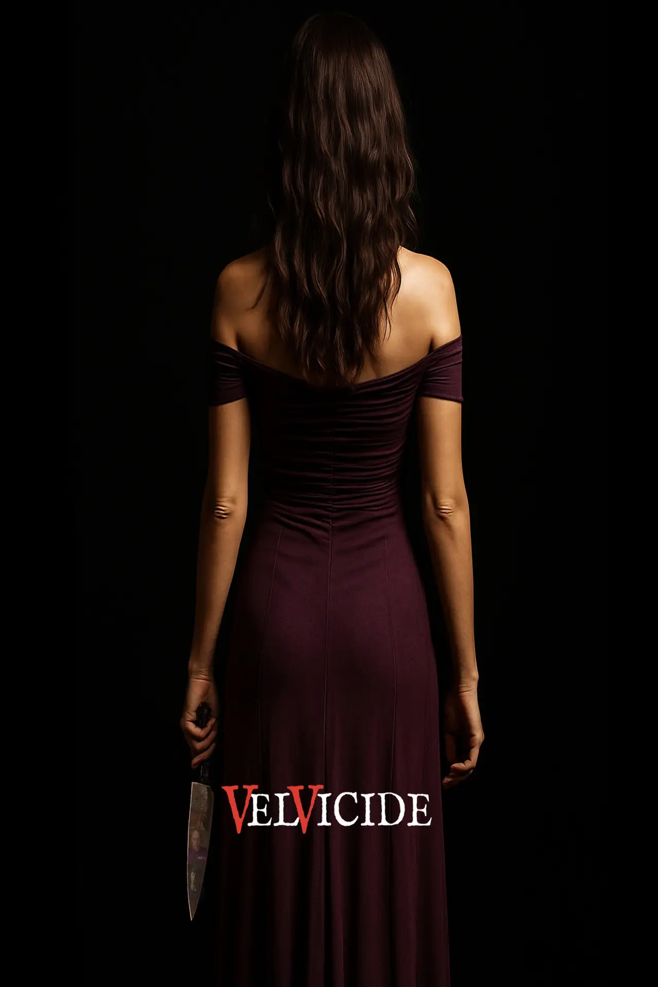 Plakat filmowy "Velvicide"