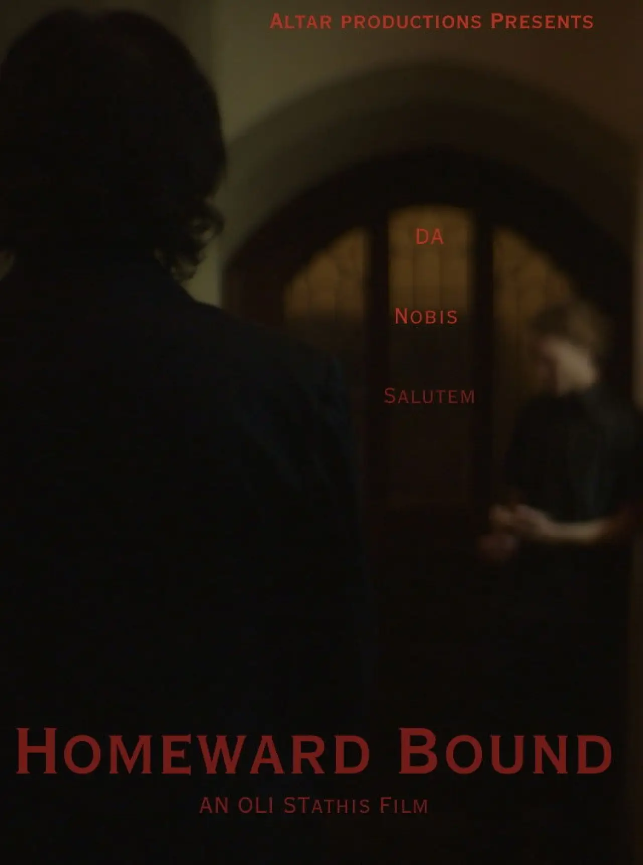 Plakat filmowy "Homeward Bound"