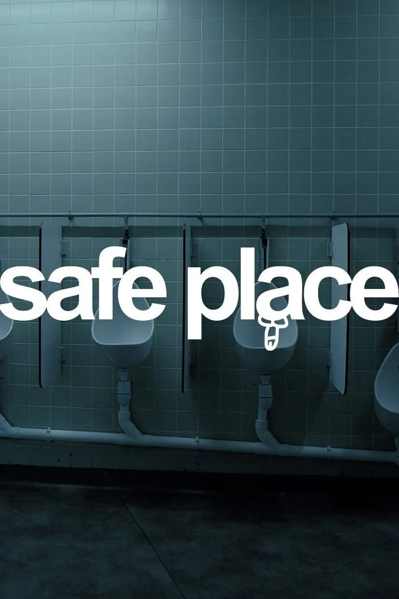 Plakat filmowy "Safe Place"