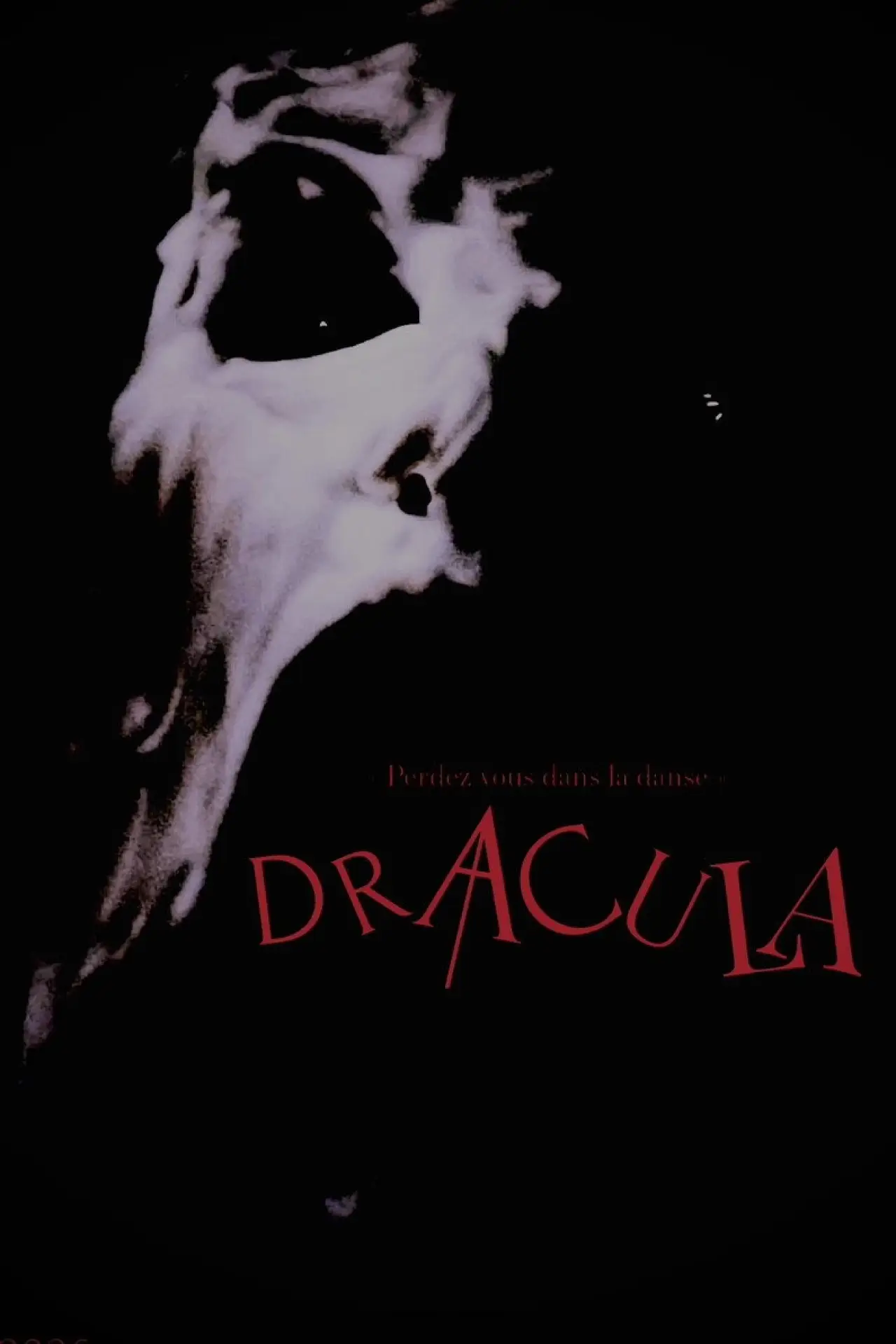 Plakat filmowy "Dracula"