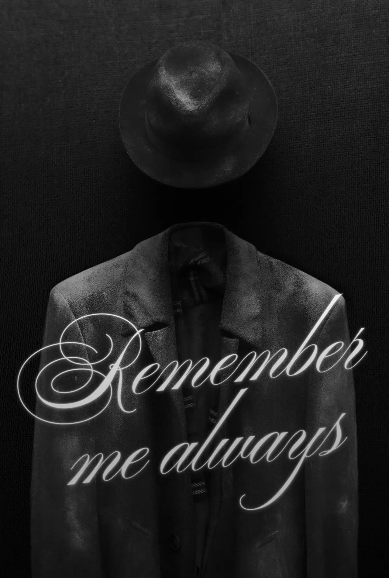 Plakat filmowy "No quieras olvidarme"