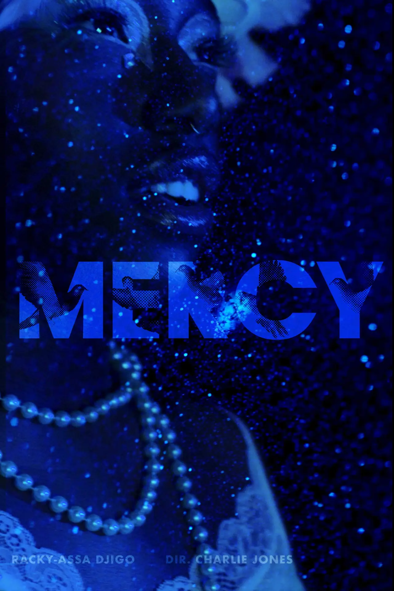Plakat filmowy "Mercy"