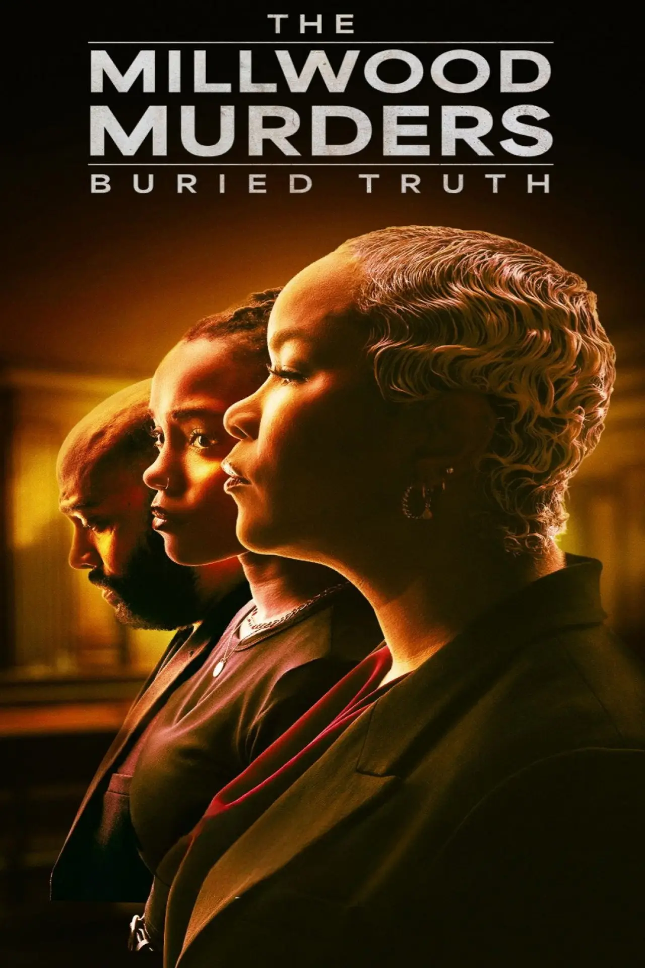 Plakat filmowy "The Millwood Murders: Buried Truth"