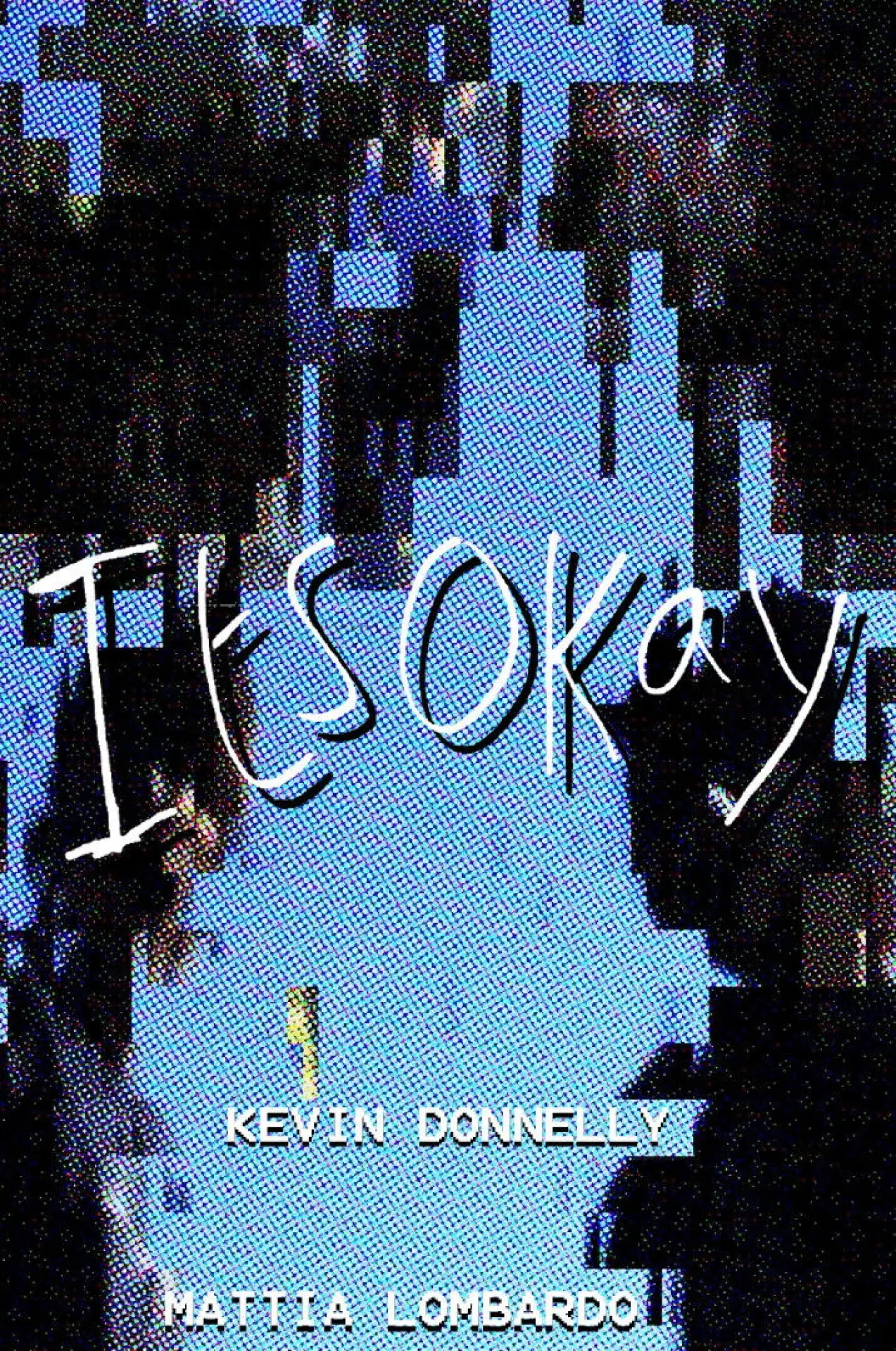 Plakat filmowy "Its Okay"