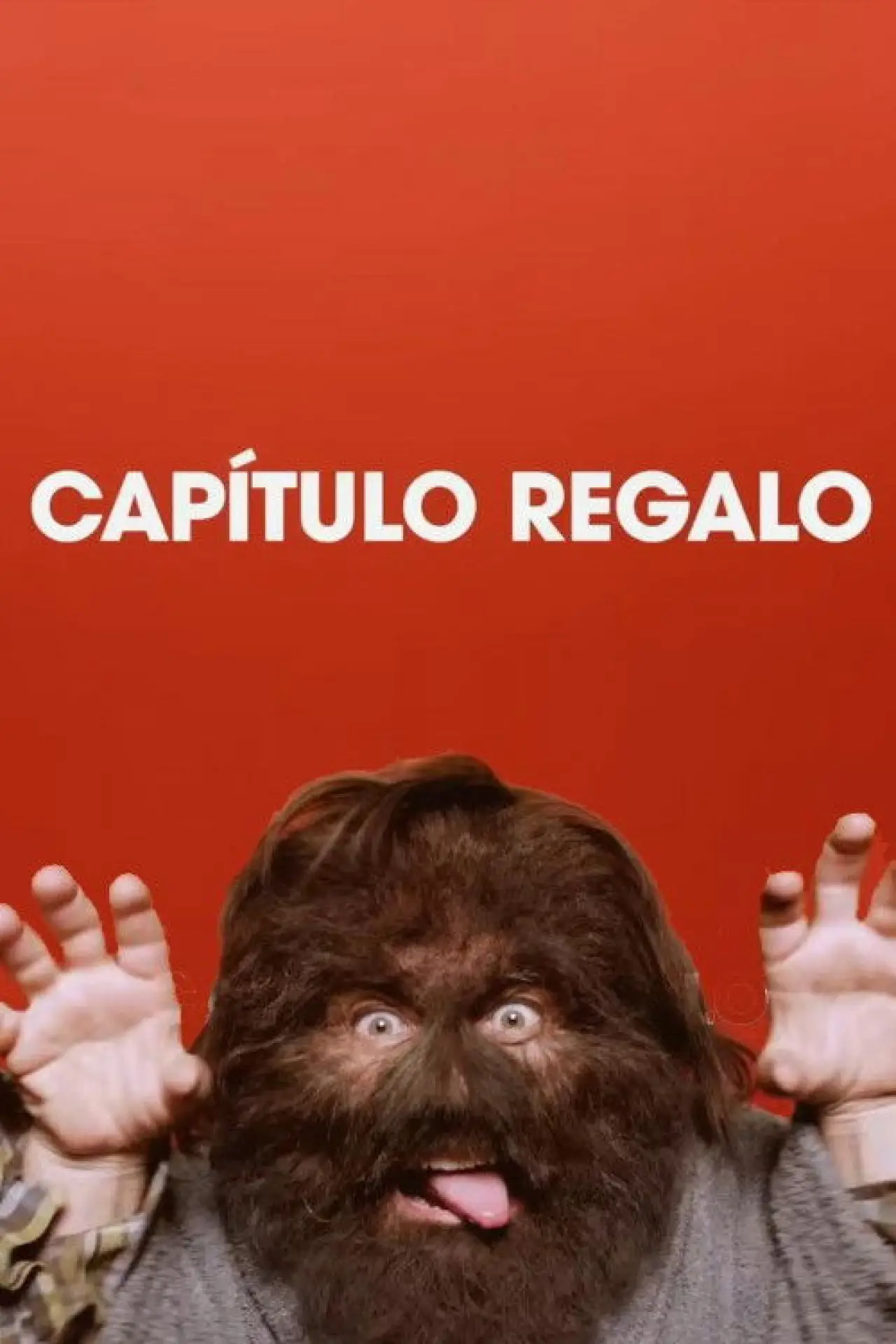 Plakat filmowy "Aída y vuelta: Capítulo regalo"