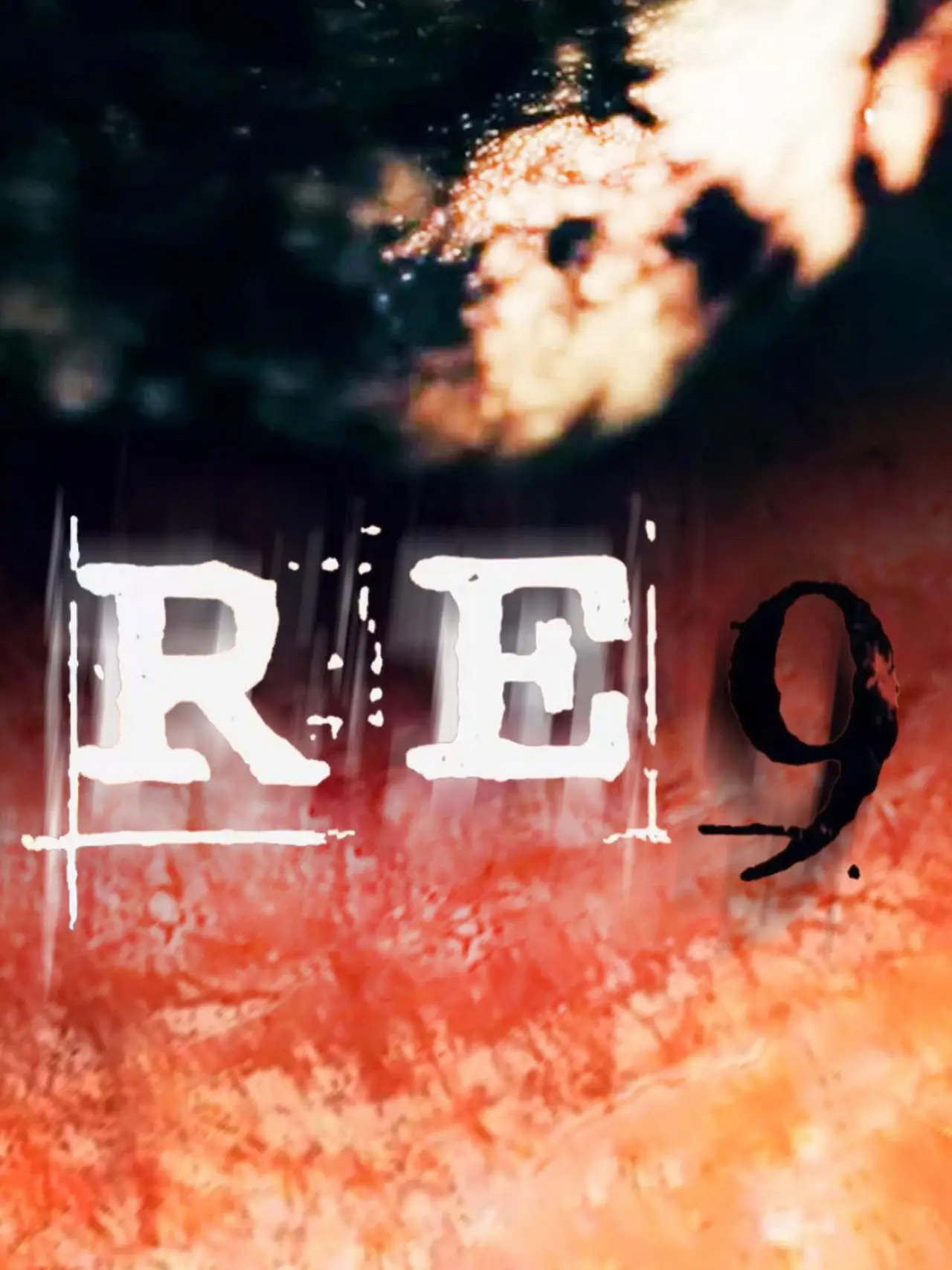 Plakat filmowy "Resident Evil Requiem: Evil Has Always Had a Name"