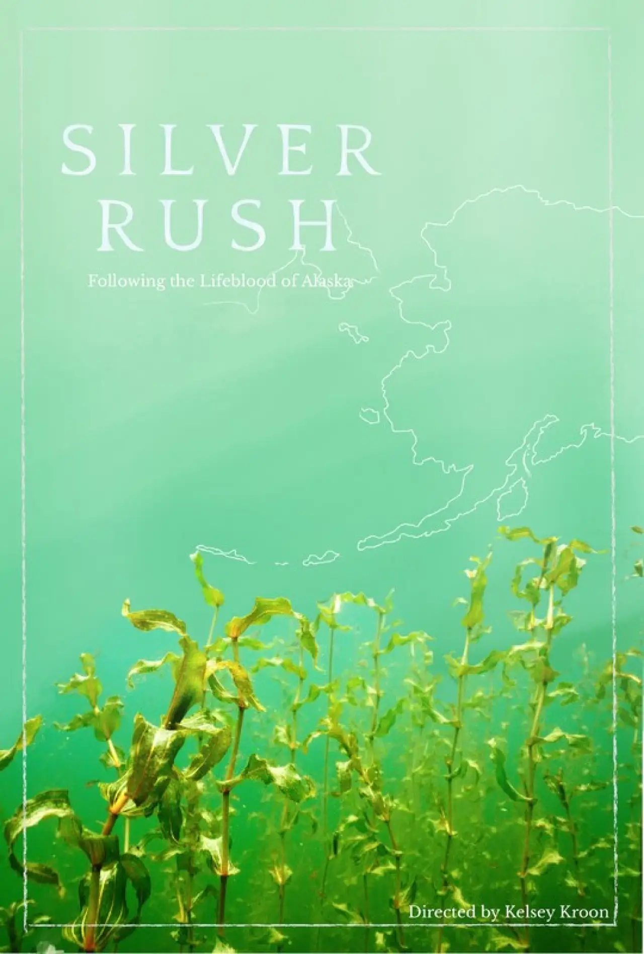 Plakat filmowy "Silver Rush"