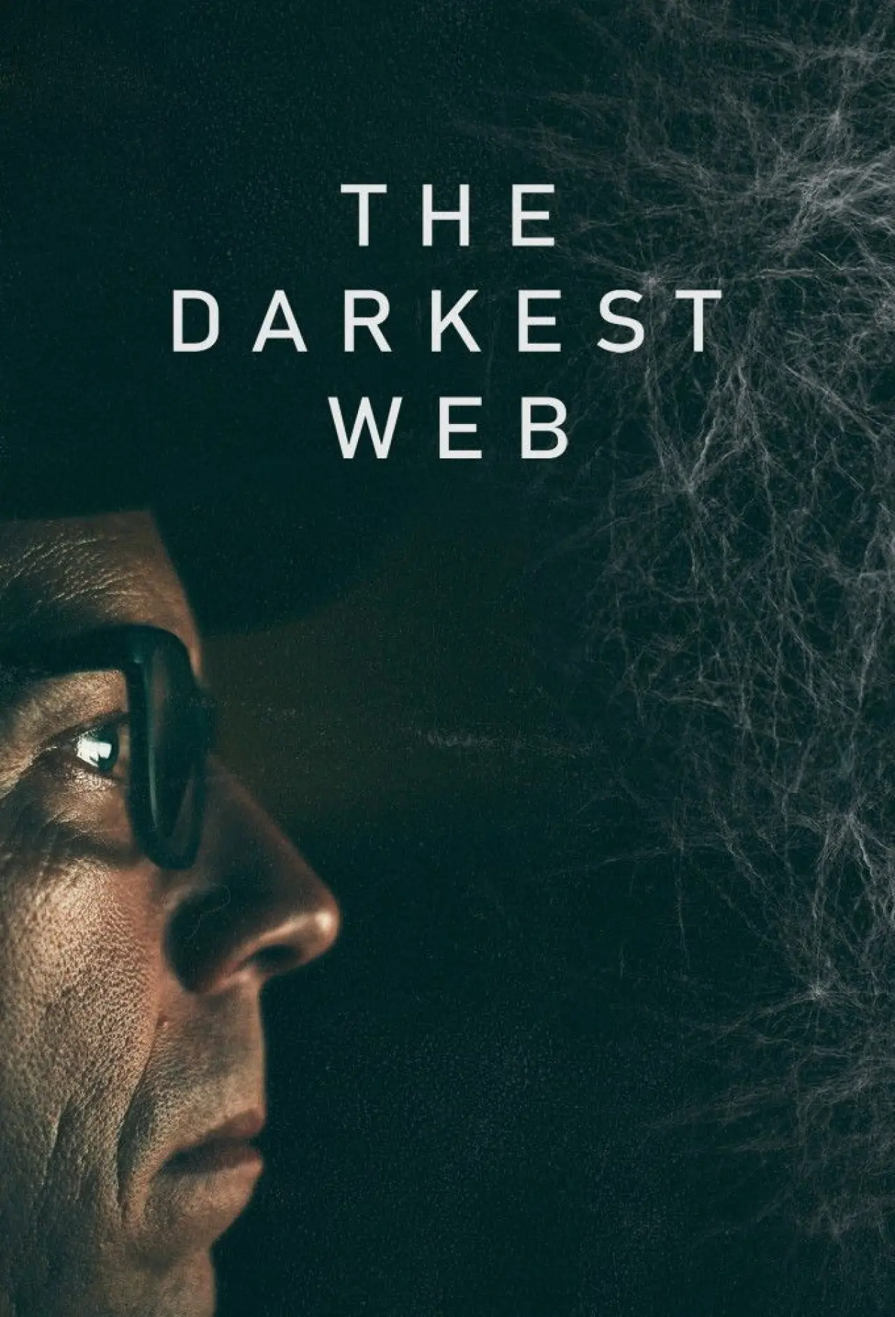Plakat filmowy "The Darkest Web"