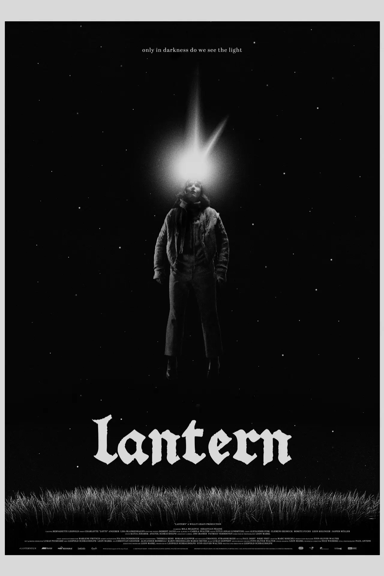 Plakat filmowy "Lantern"