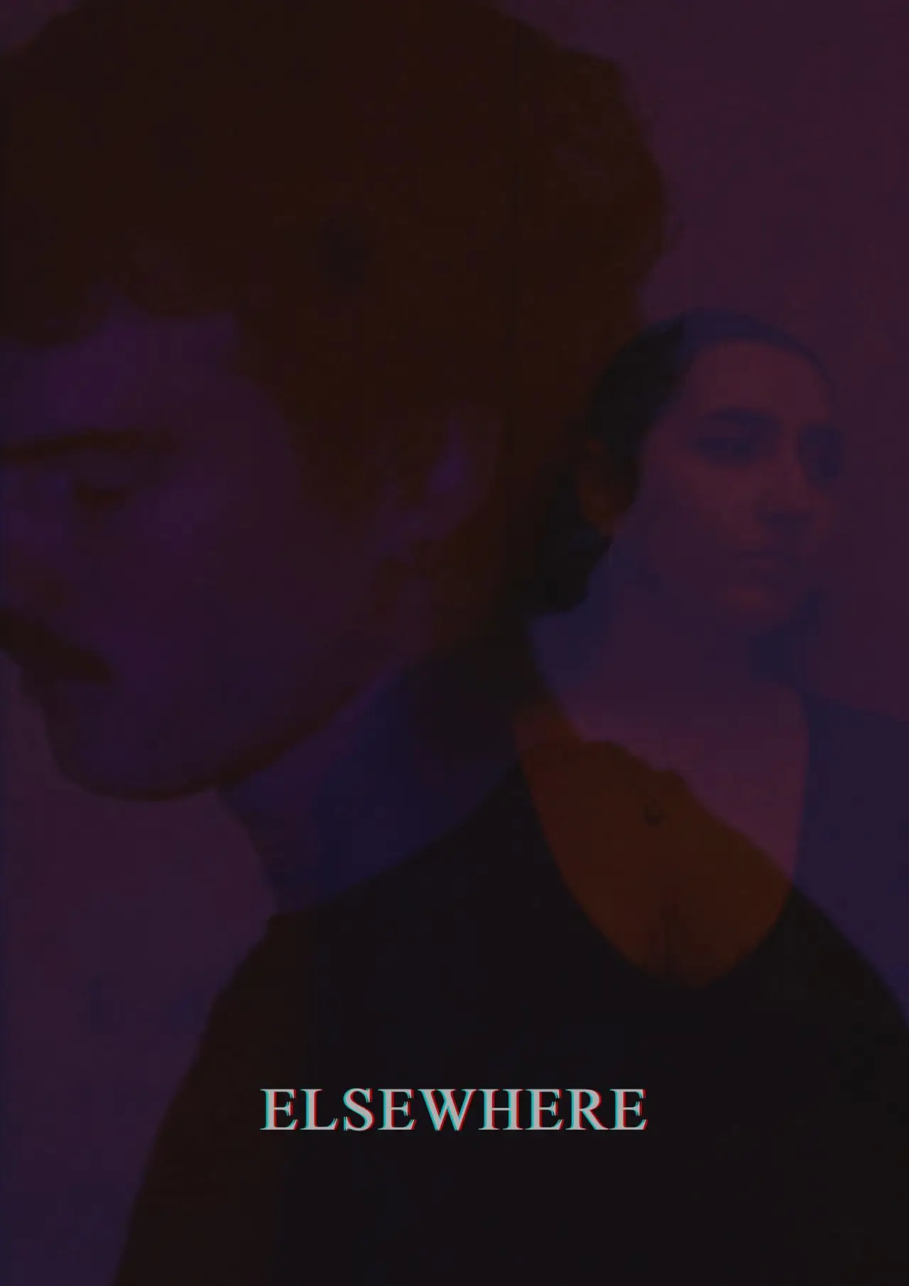 Plakat filmowy "Elsewhere"