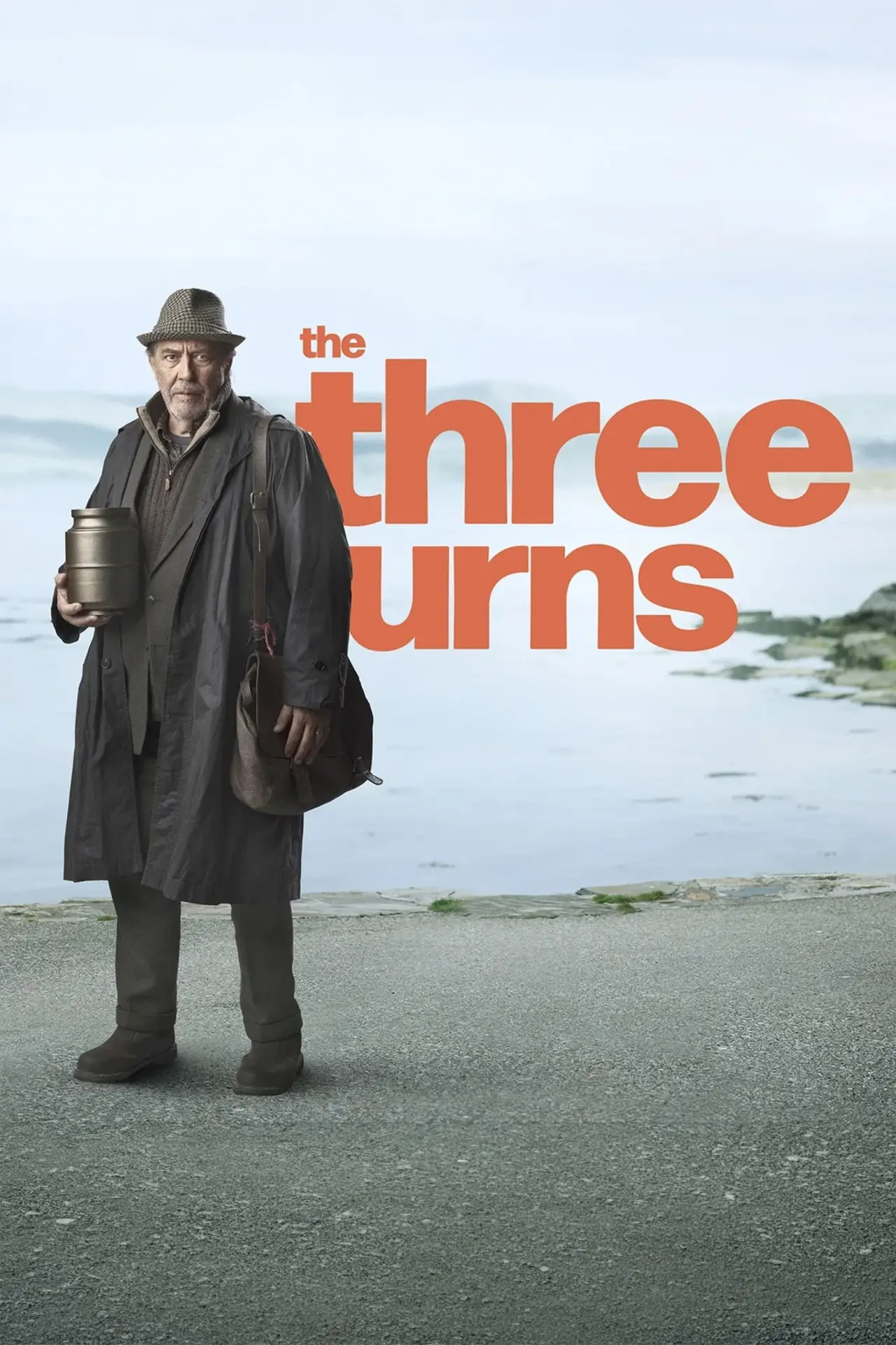 Plakat filmowy "The Three Urns"