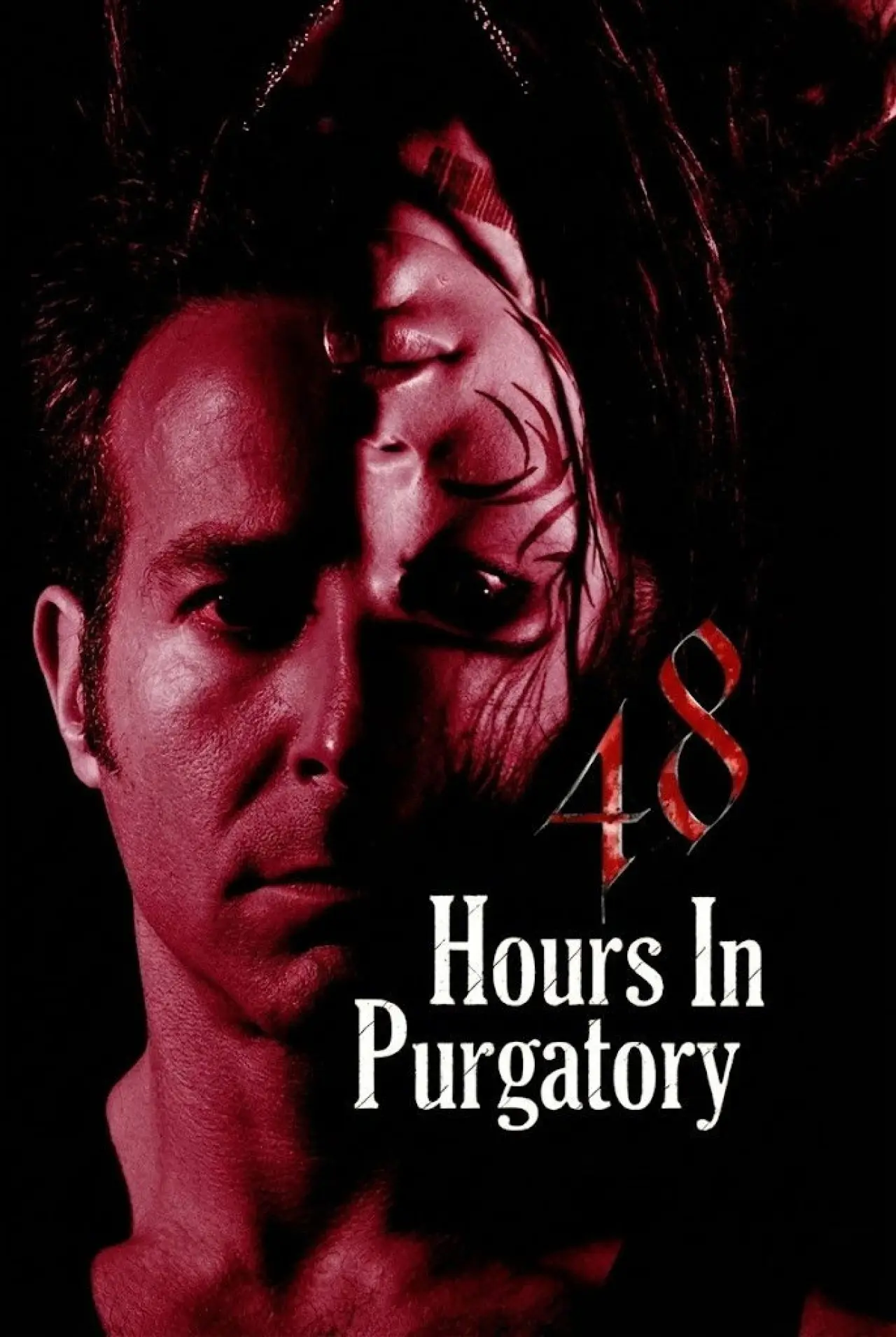 Plakat filmowy "48 Hours in Purgatory"