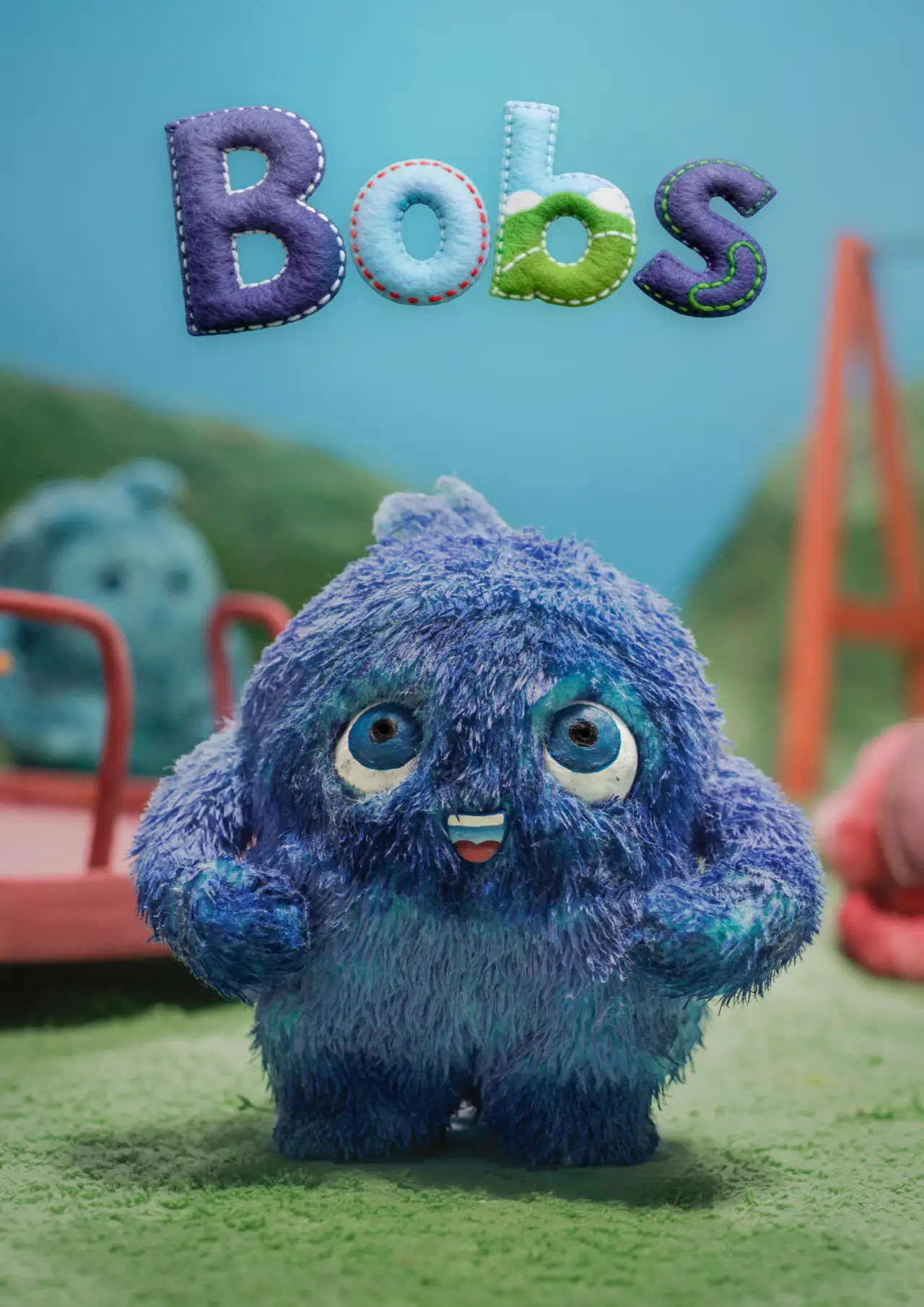 Plakat filmowy "Bobs"
