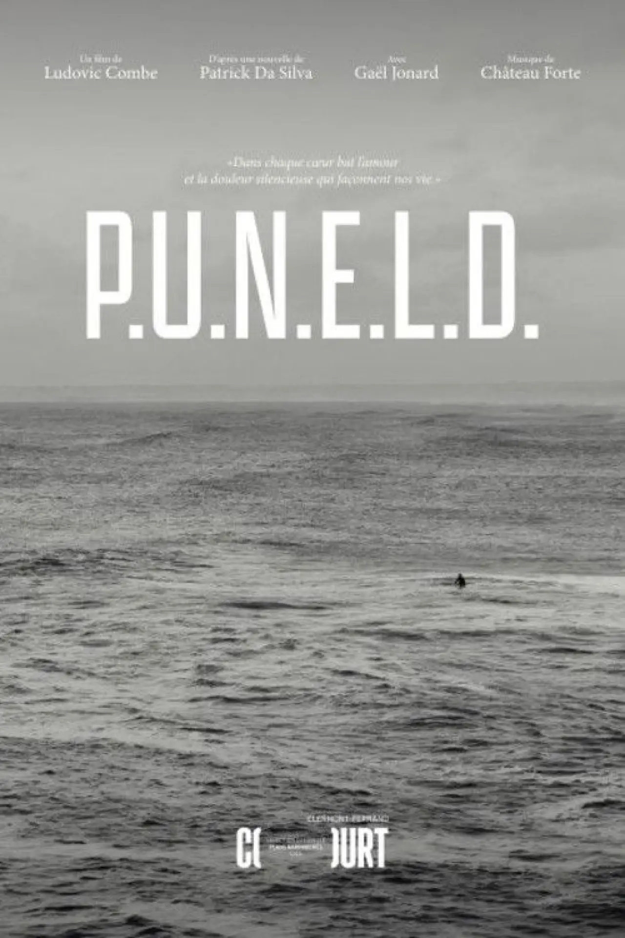Plakat filmowy "P.U.N.E.L.D."