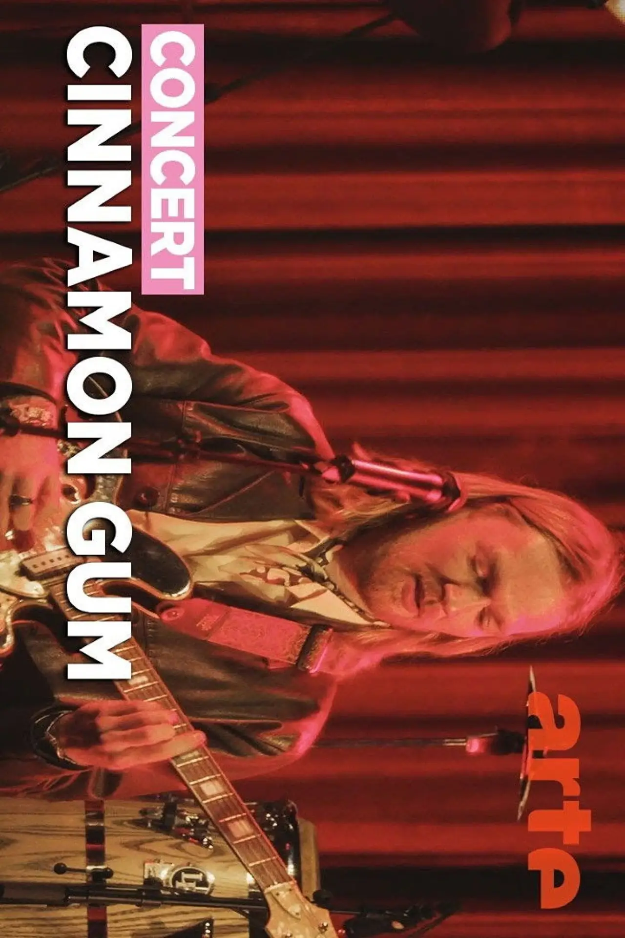 Plakat filmowy "Cinnamon Gum Eurosonic Noorderslag 2026"