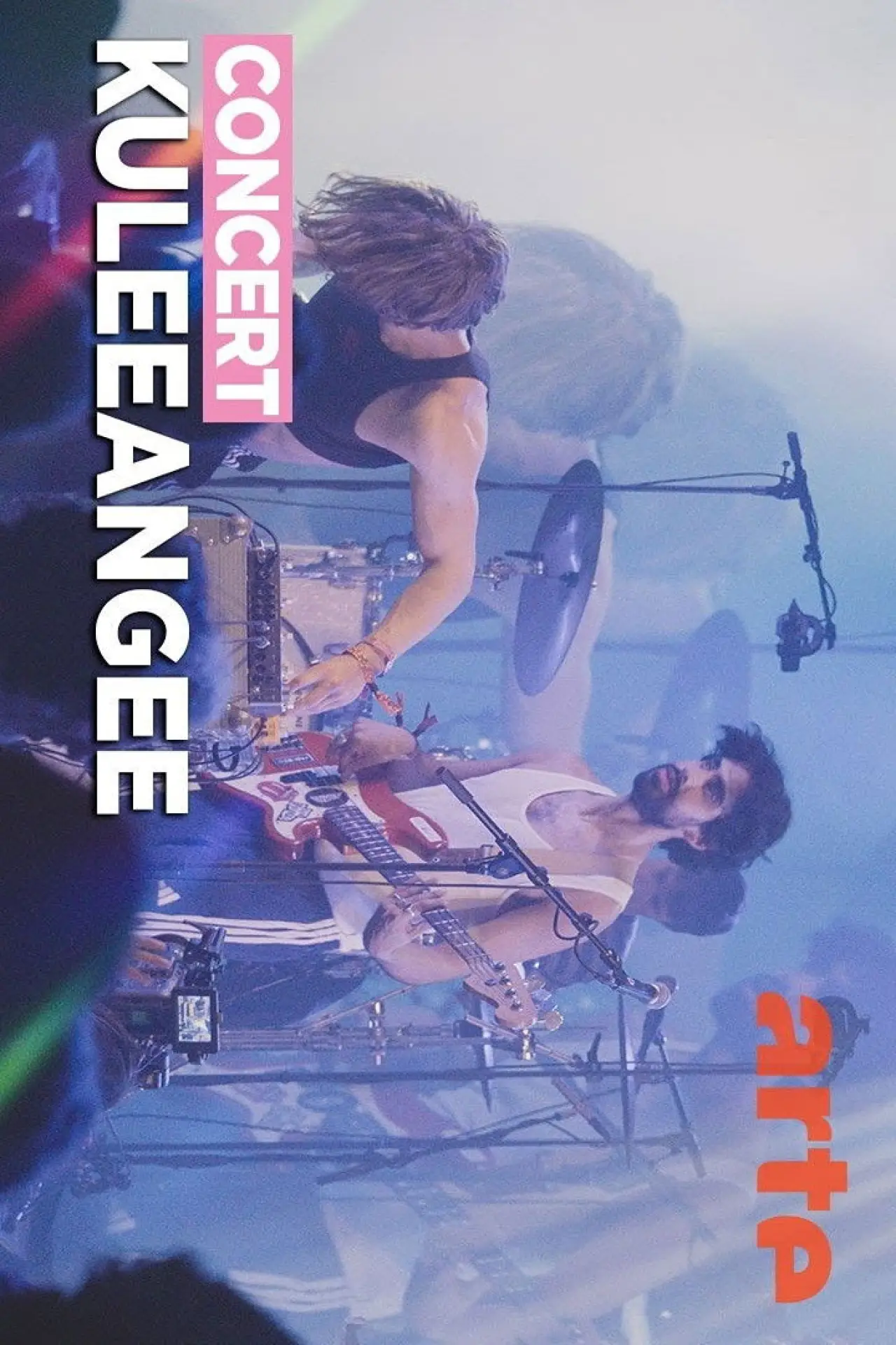 Plakat filmowy "KuleeAngee Eurosonic Noorderslag 2026"