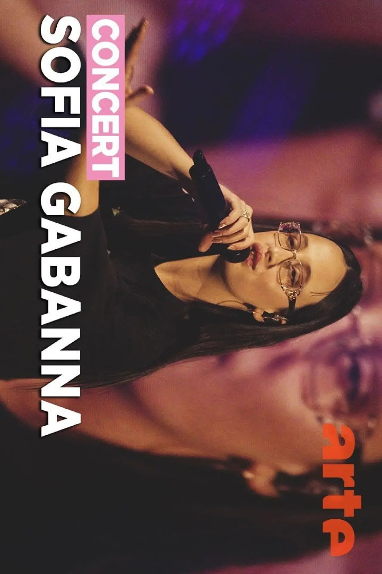 Plakat filmowy "Sofía Gabanna Eurosonic Noorderslag 2026"