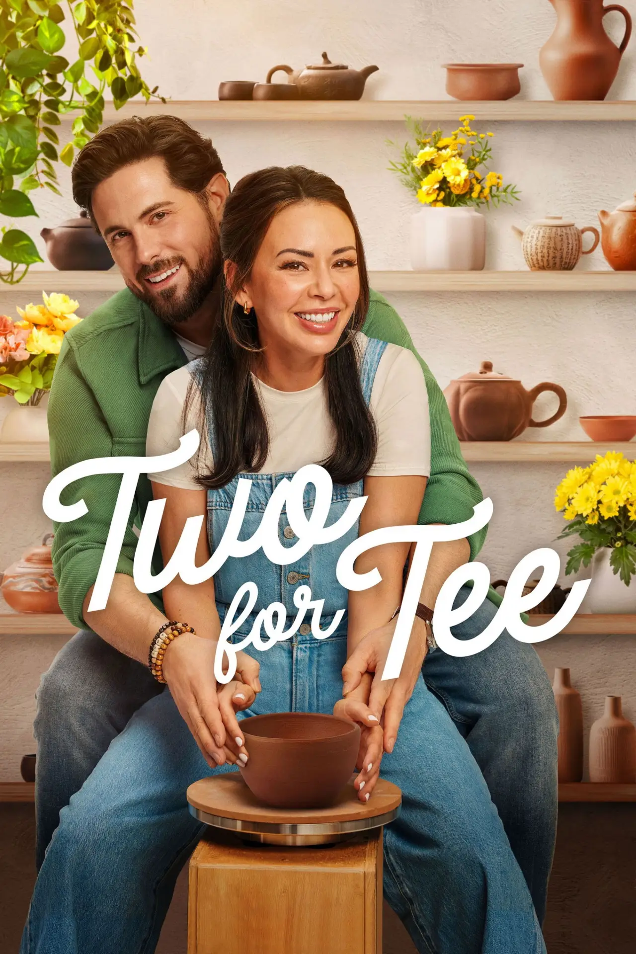Plakat filmowy "Two for Tee"