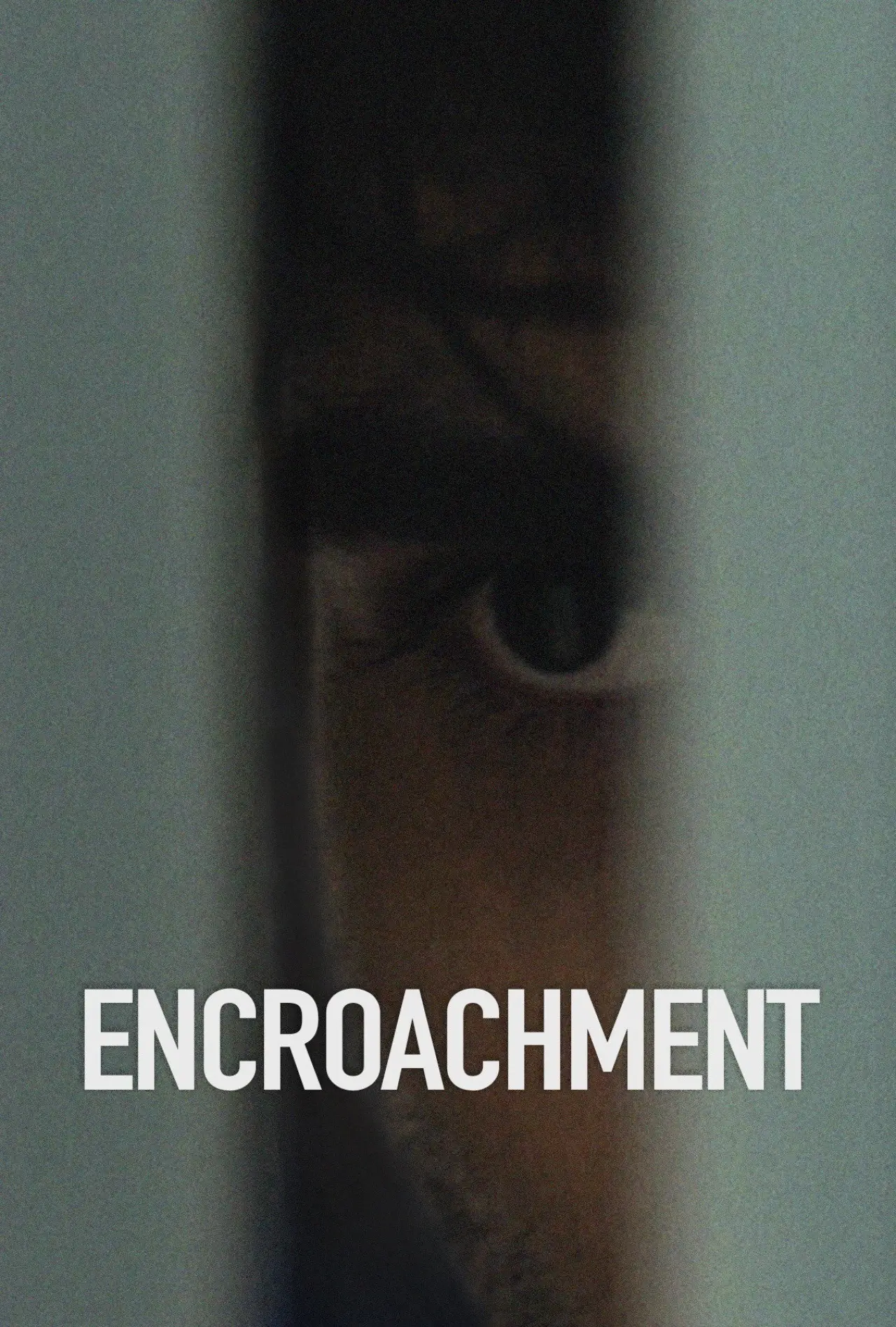 Plakat filmowy "Encroachment"