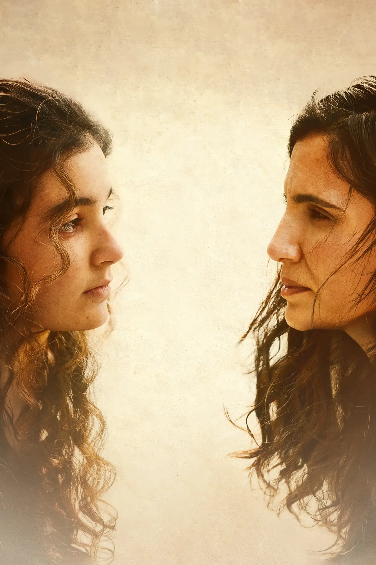 Plakat filmowy "Ma fille tu seras libre"