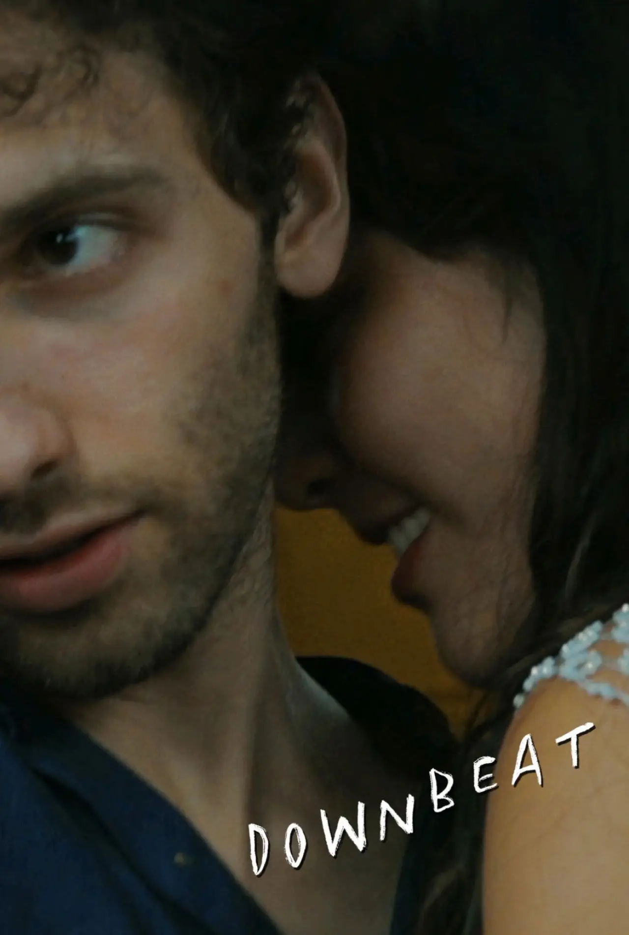 Plakat filmowy "Downbeat"