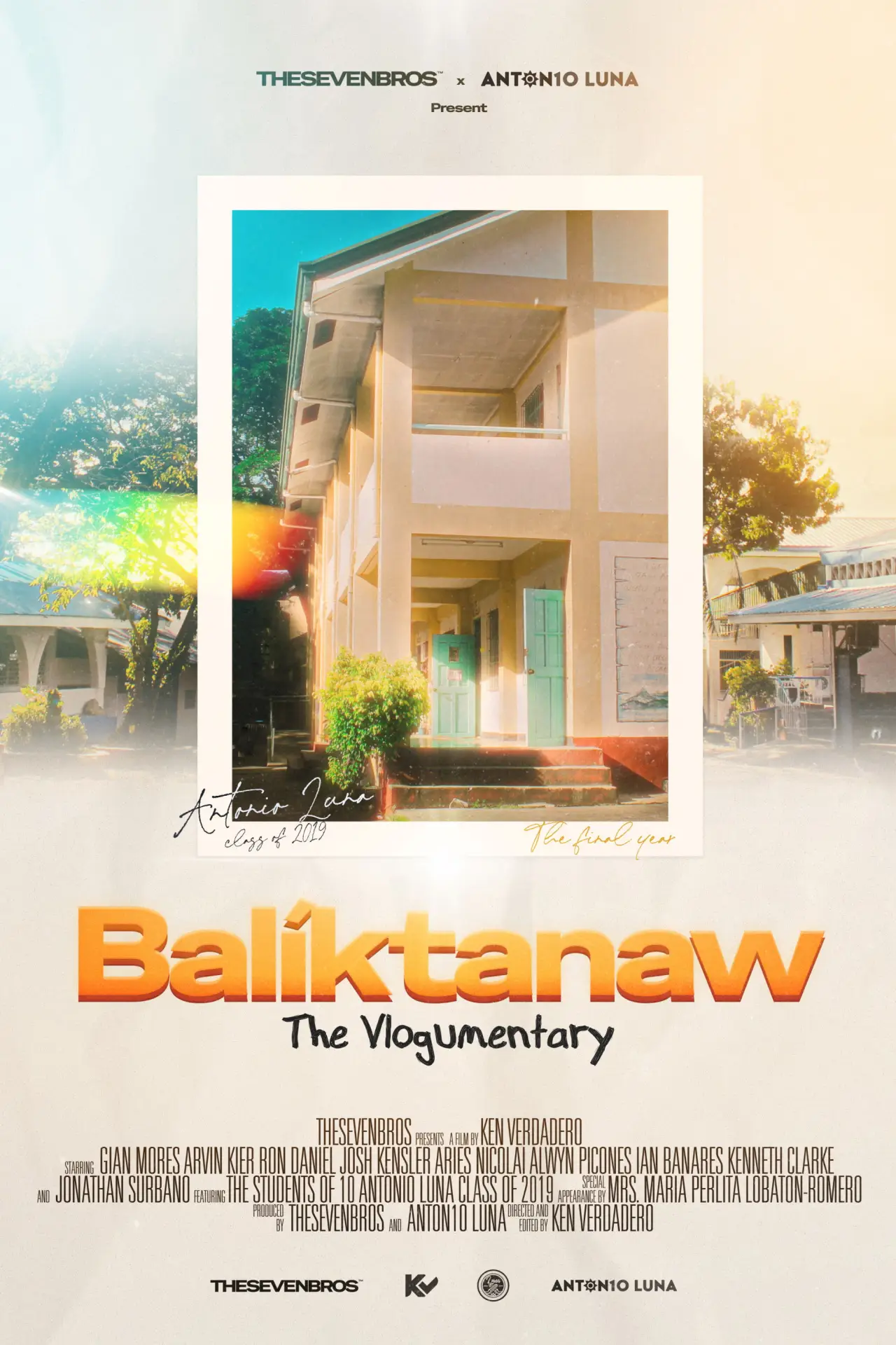 Plakat filmowy "Balíktanaw: The Vlogumentary"