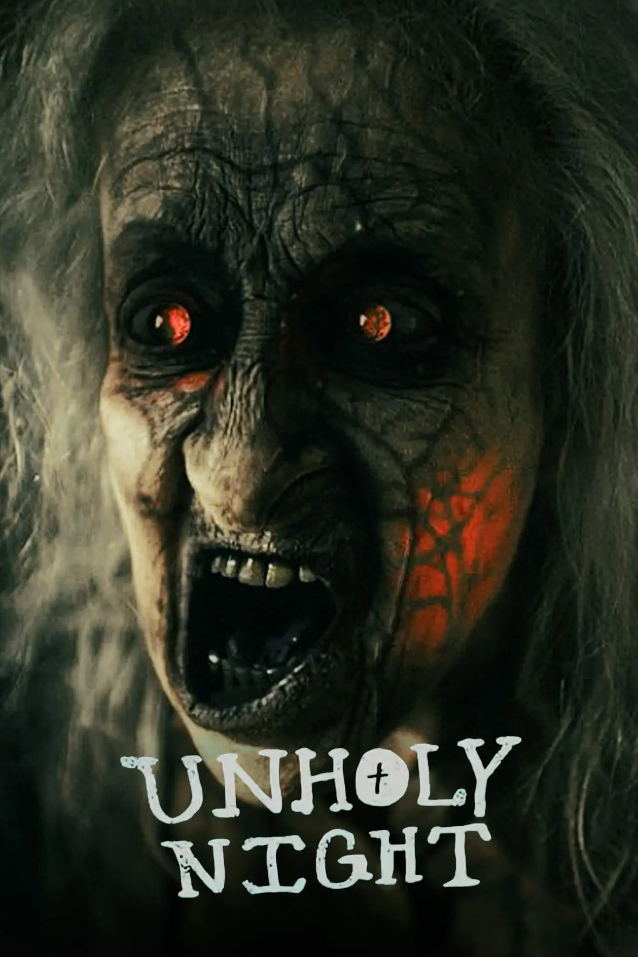 Plakat filmowy "Unholy Night"