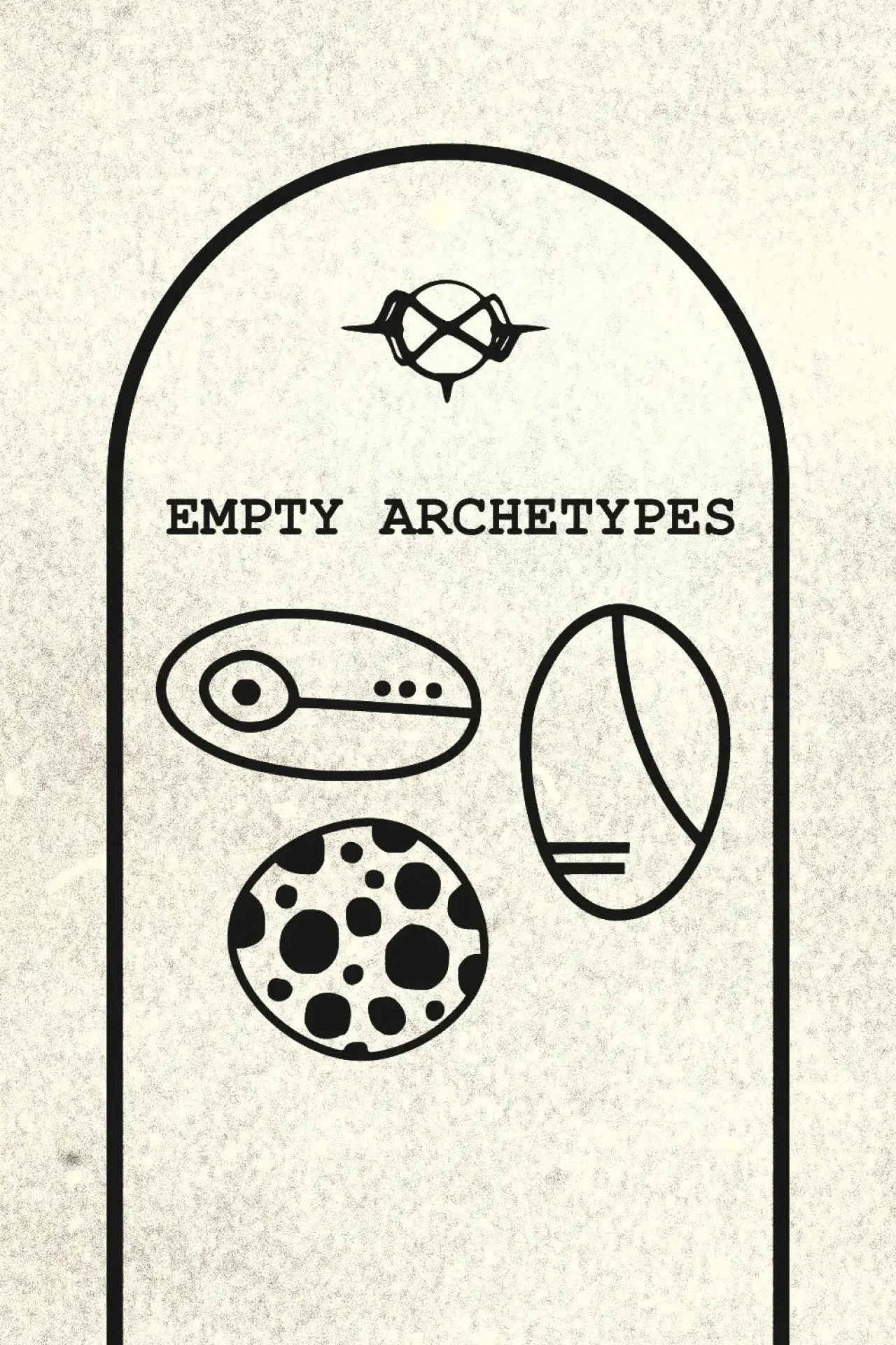 Plakat filmowy "Empty Archetypes"