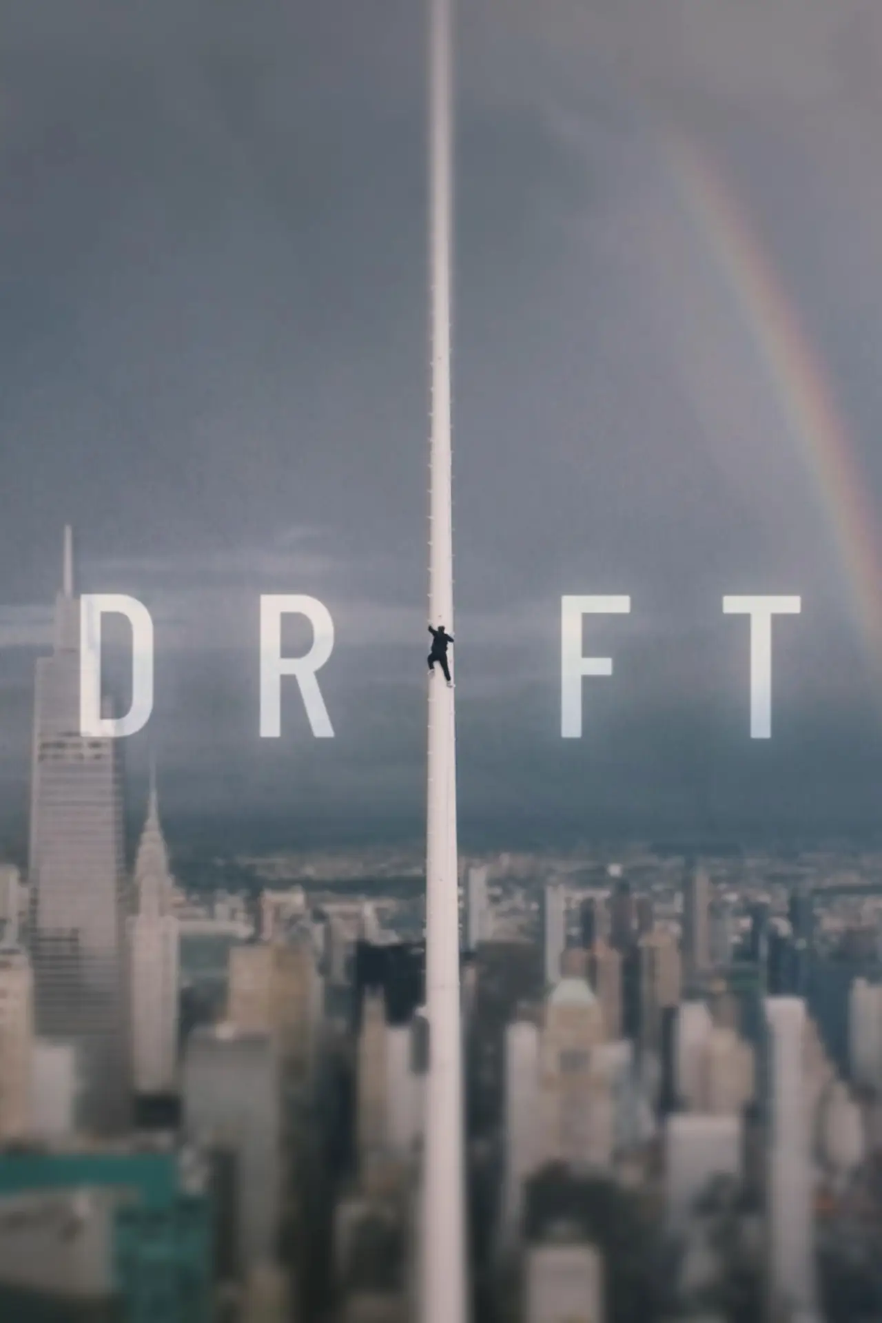 Plakat filmowy "Drift"