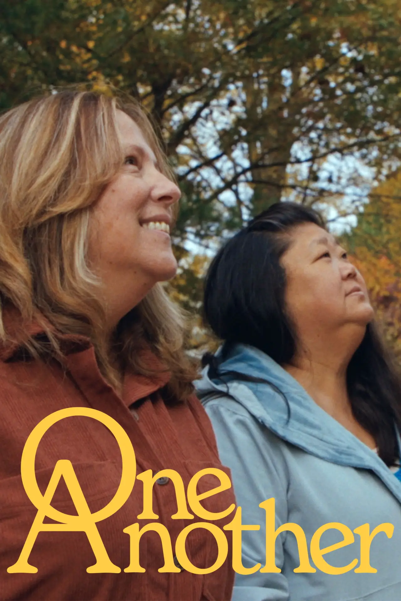 Plakat filmowy "One Another"