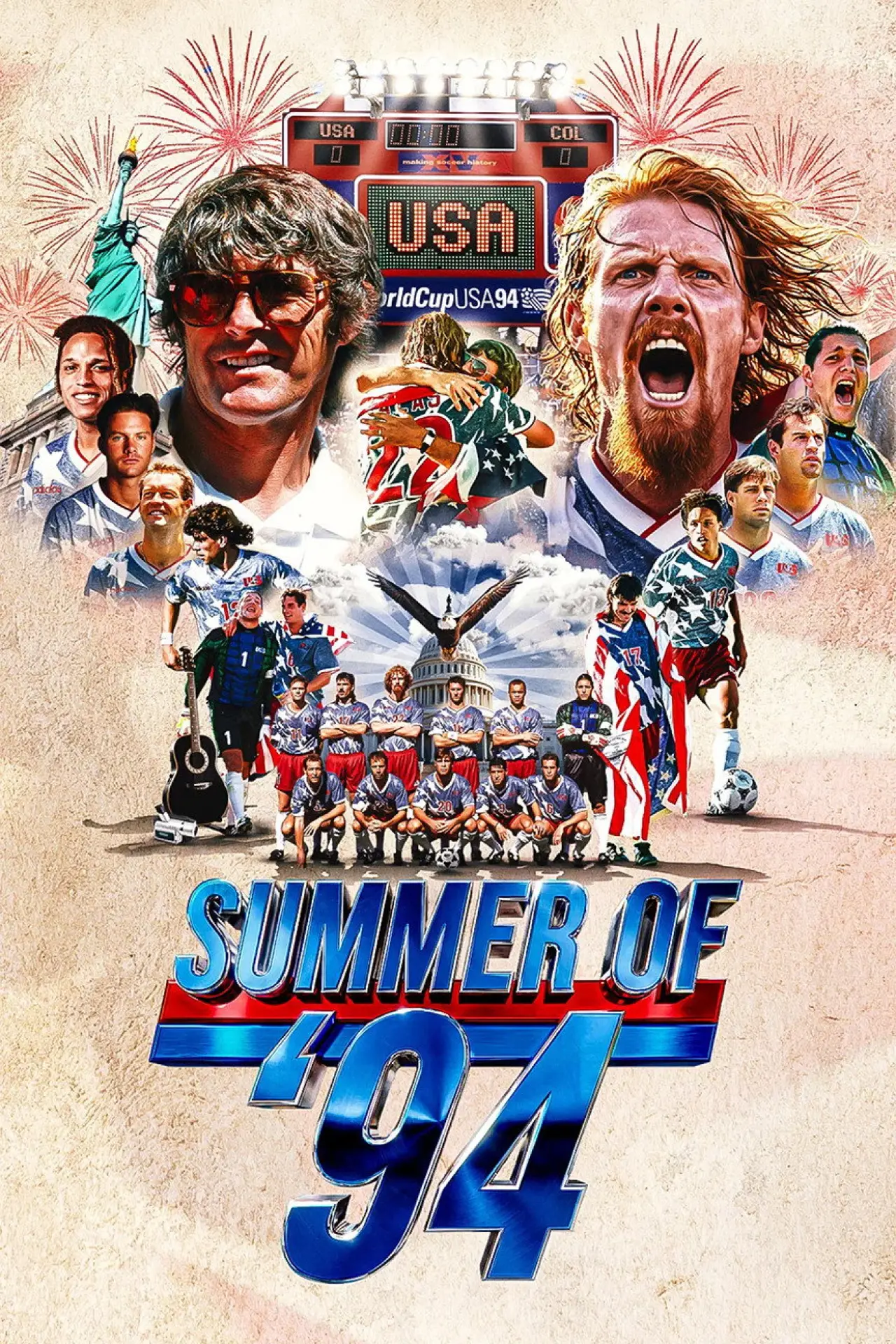 Plakat filmowy "Summer of 