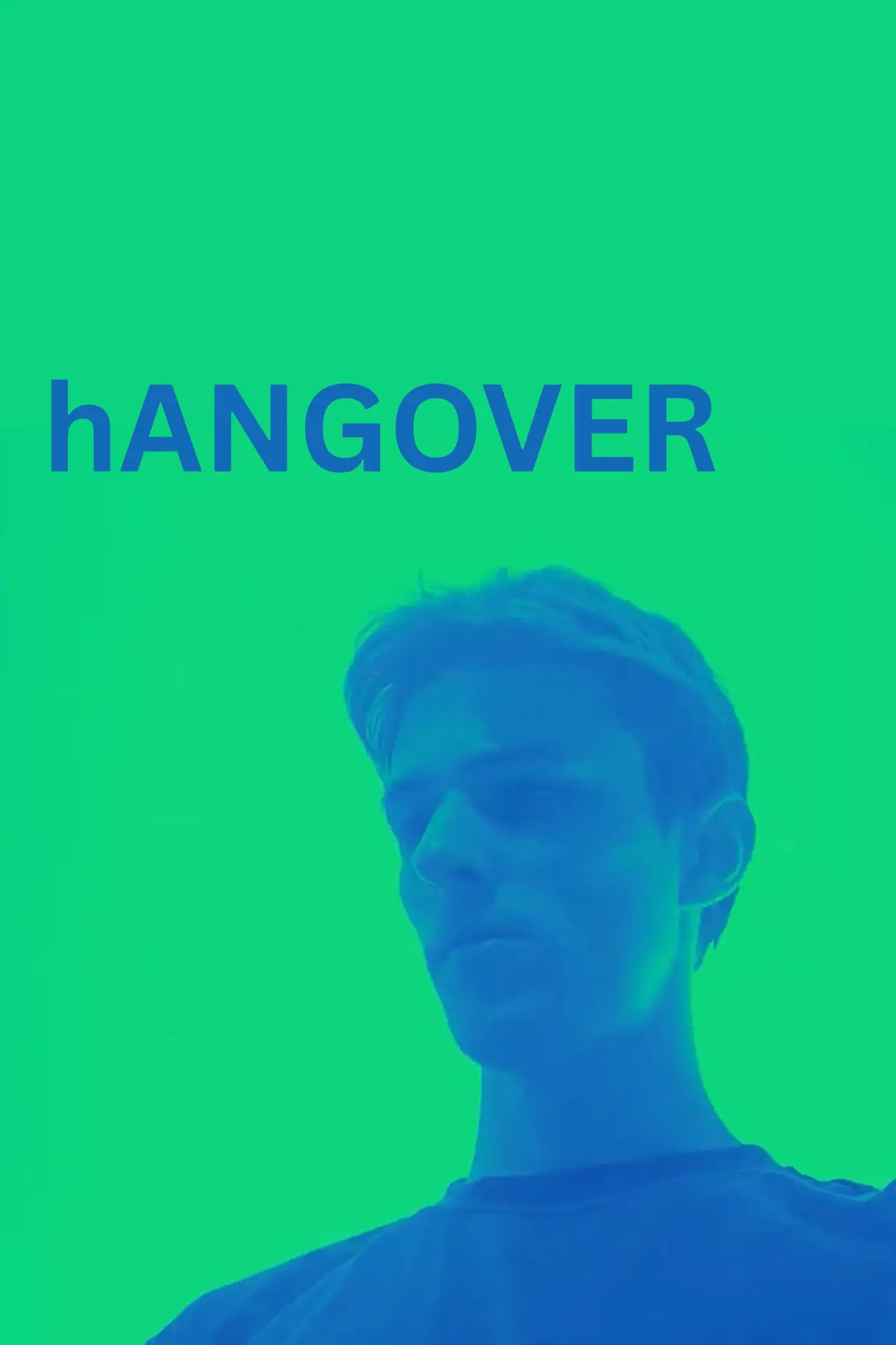 Plakat filmowy "Hangover"