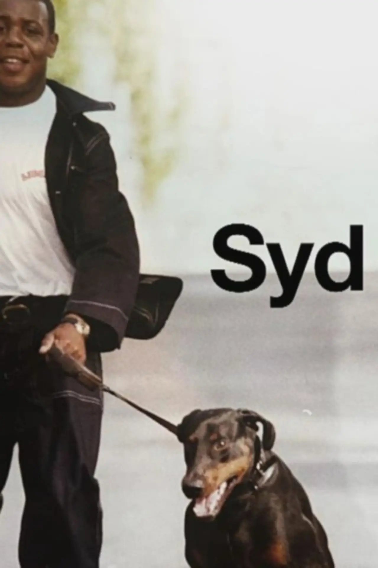Plakat filmowy "Syd"