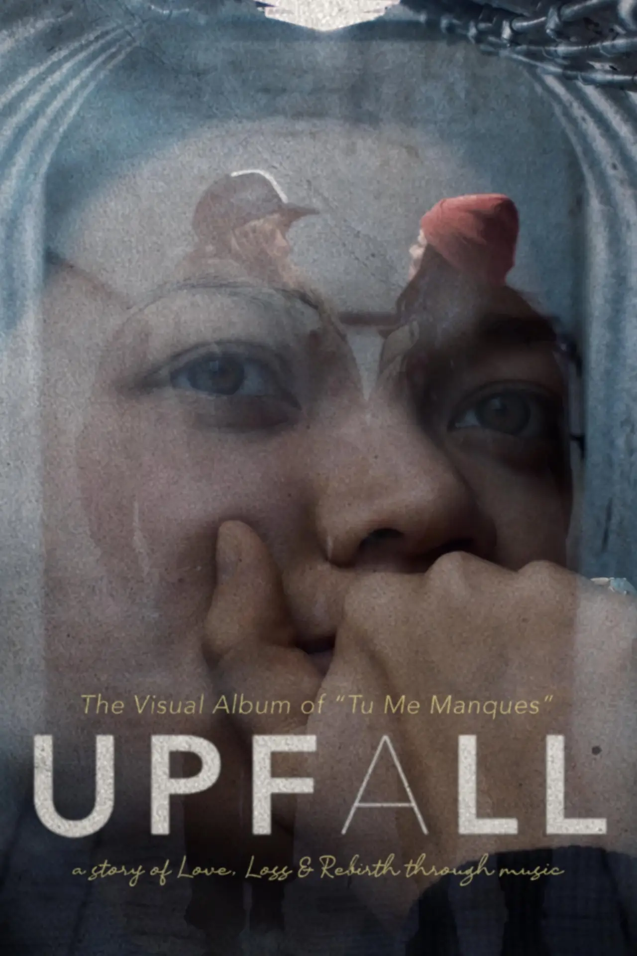 Plakat filmowy "UPFALL"