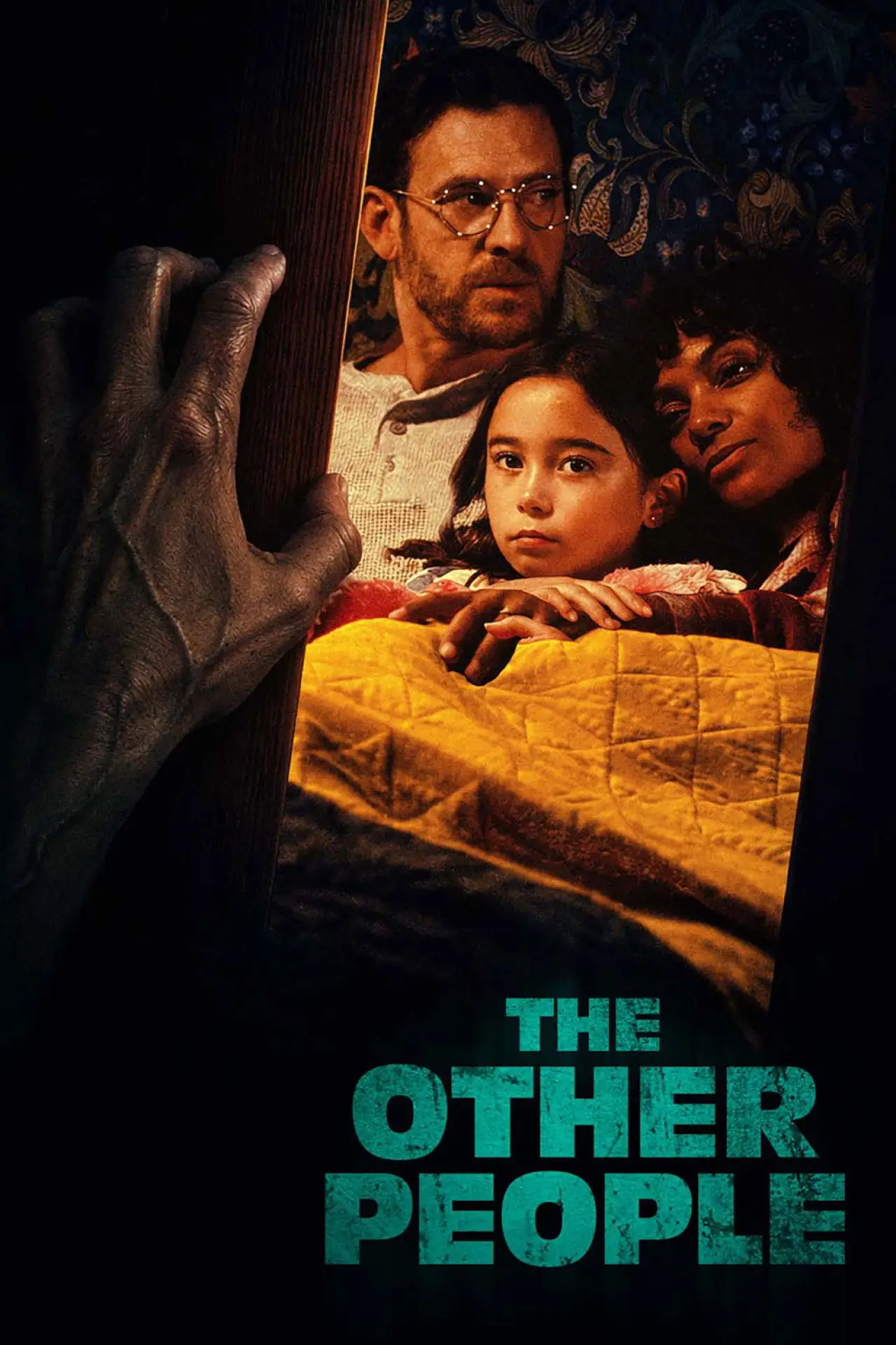 Plakat filmowy "The Other People"
