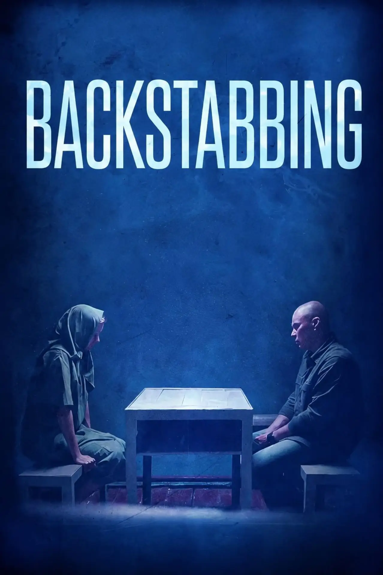 Plakat filmowy "Предательство"