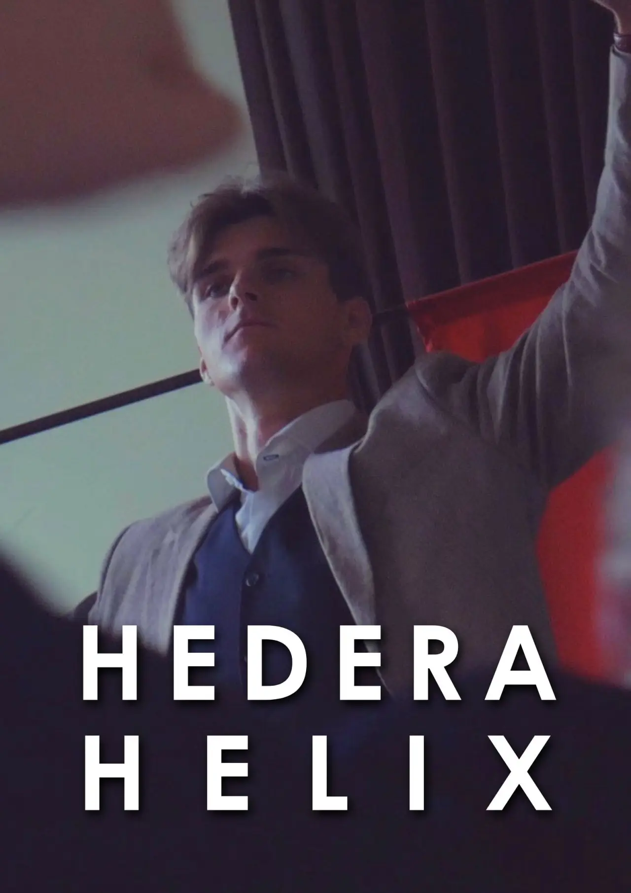 Plakat filmowy "Hedera helix"