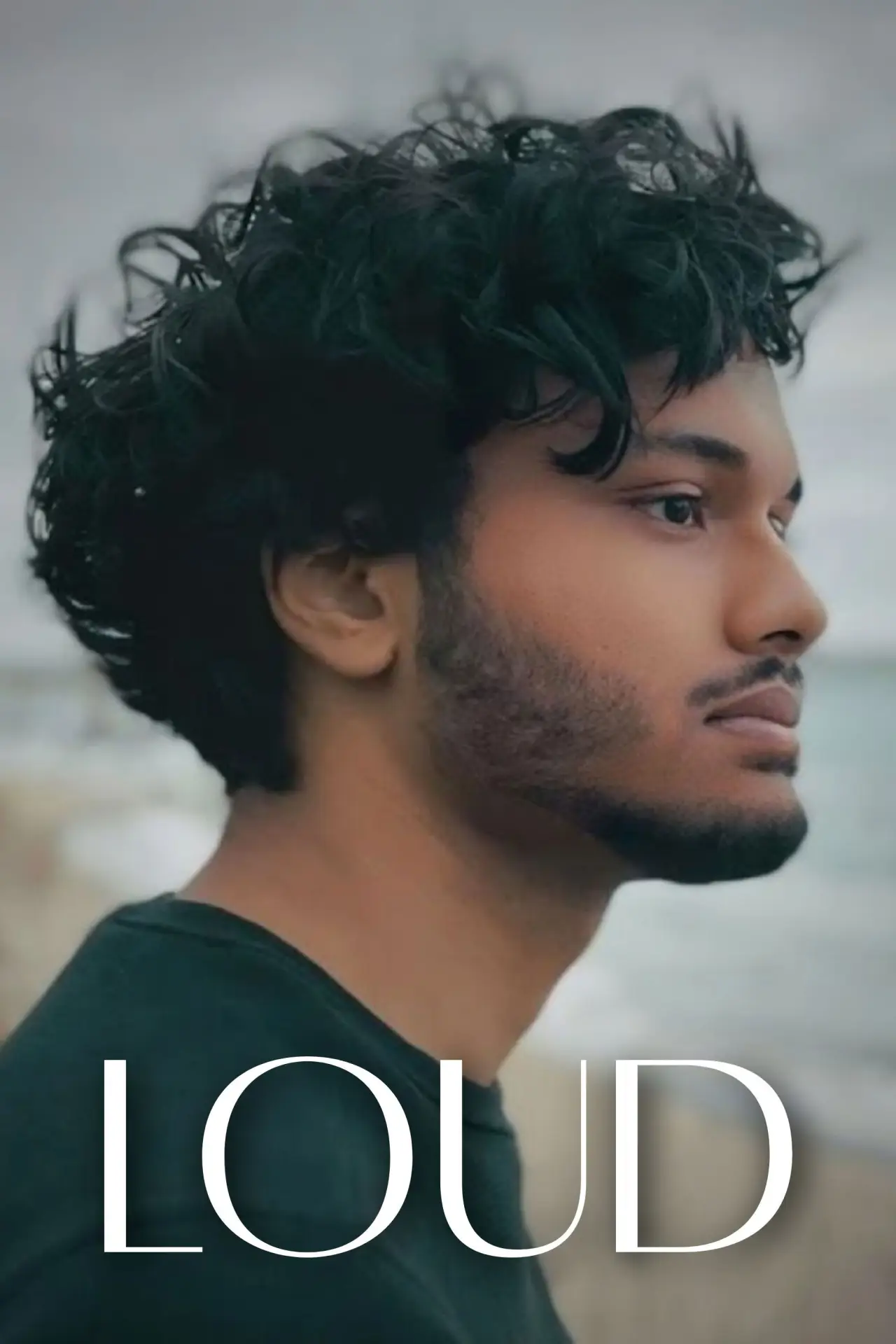 Plakat filmowy "Loud"