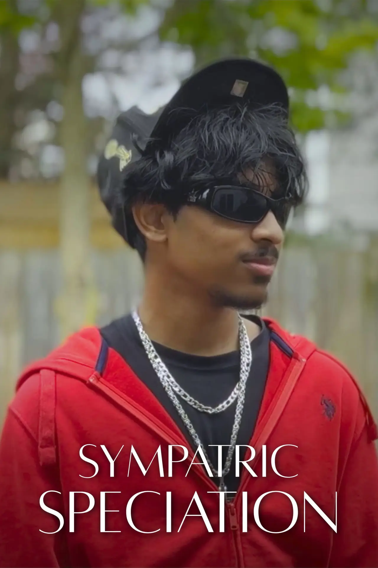 Plakat filmowy "Sympatric Speciation"