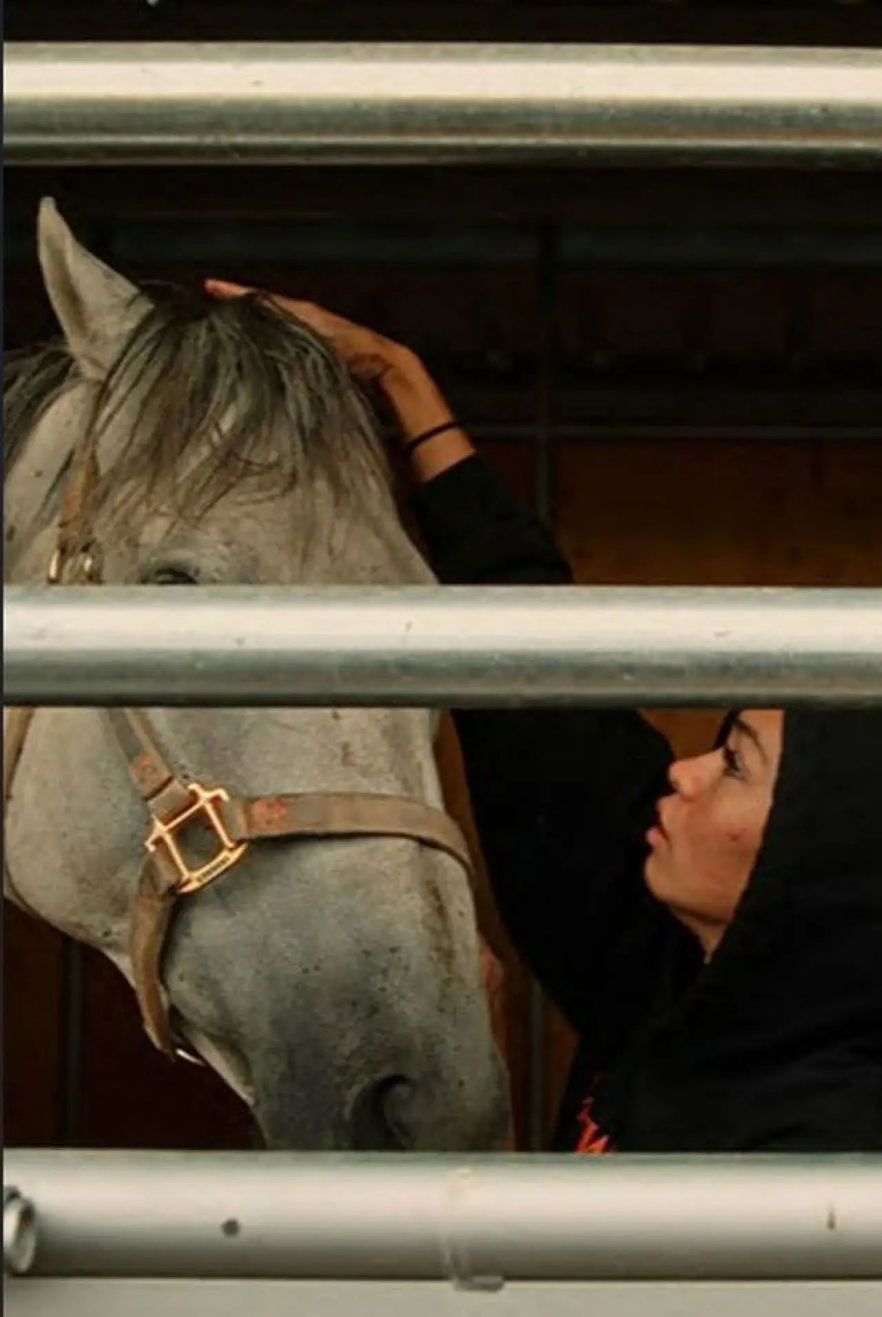 Plakat filmowy "Talliyah"