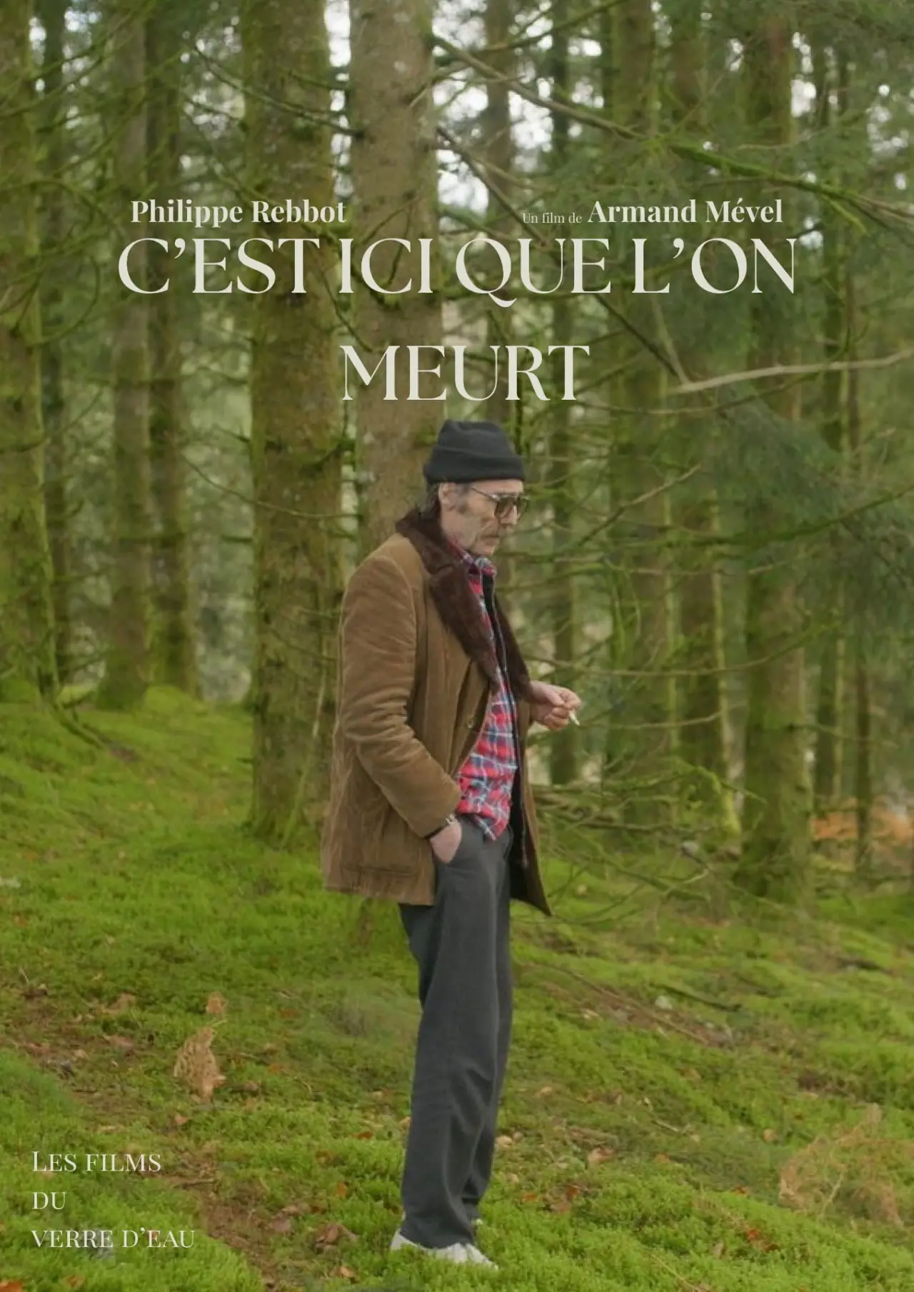 Plakat filmowy "C