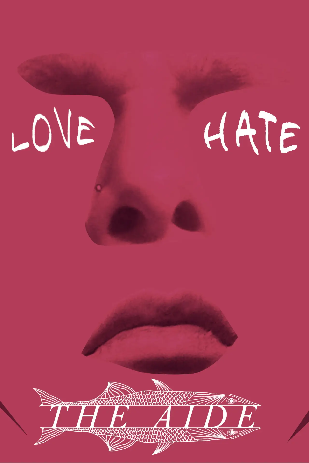 Plakat filmowy "I Love/Hate The Aide"
