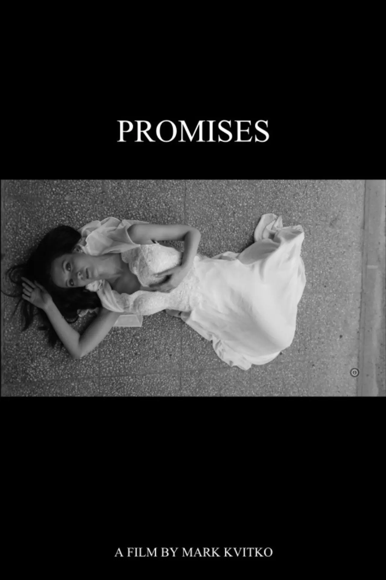 Plakat filmowy "Promises"