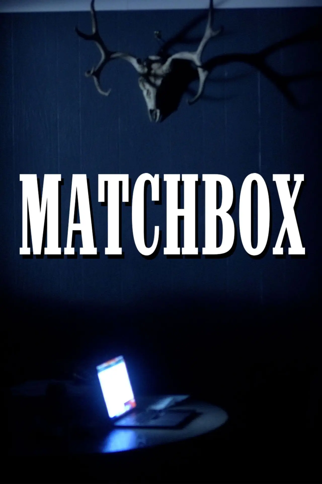 Plakat filmowy "Matchbox"