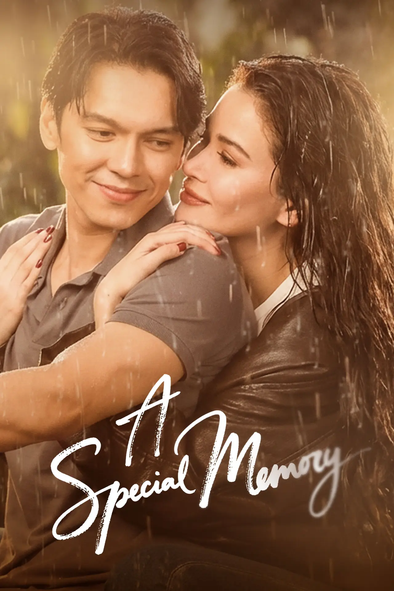 Plakat filmowy "A Special Memory"