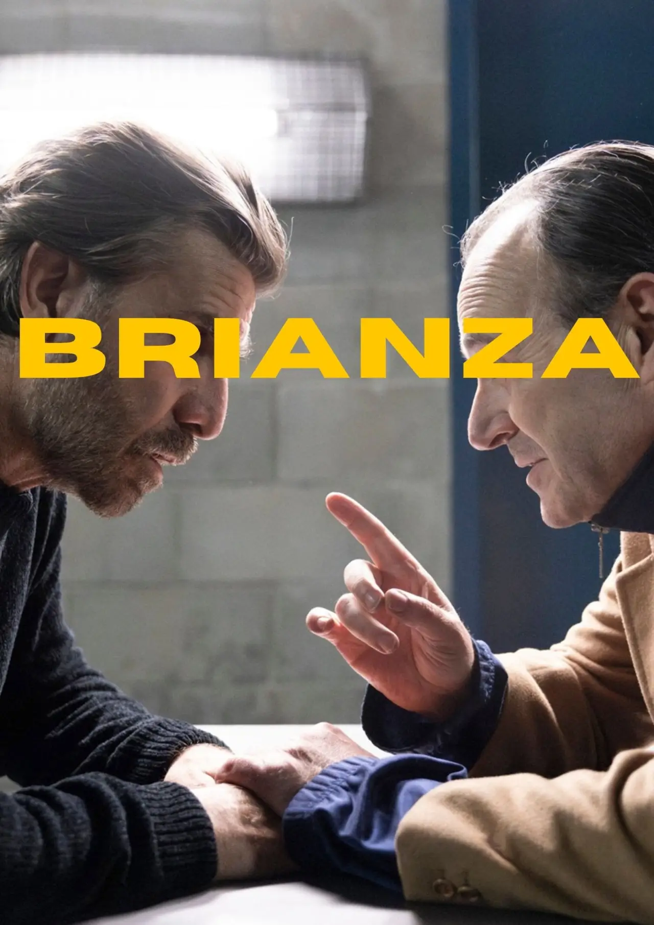 Plakat filmowy "Brianza"